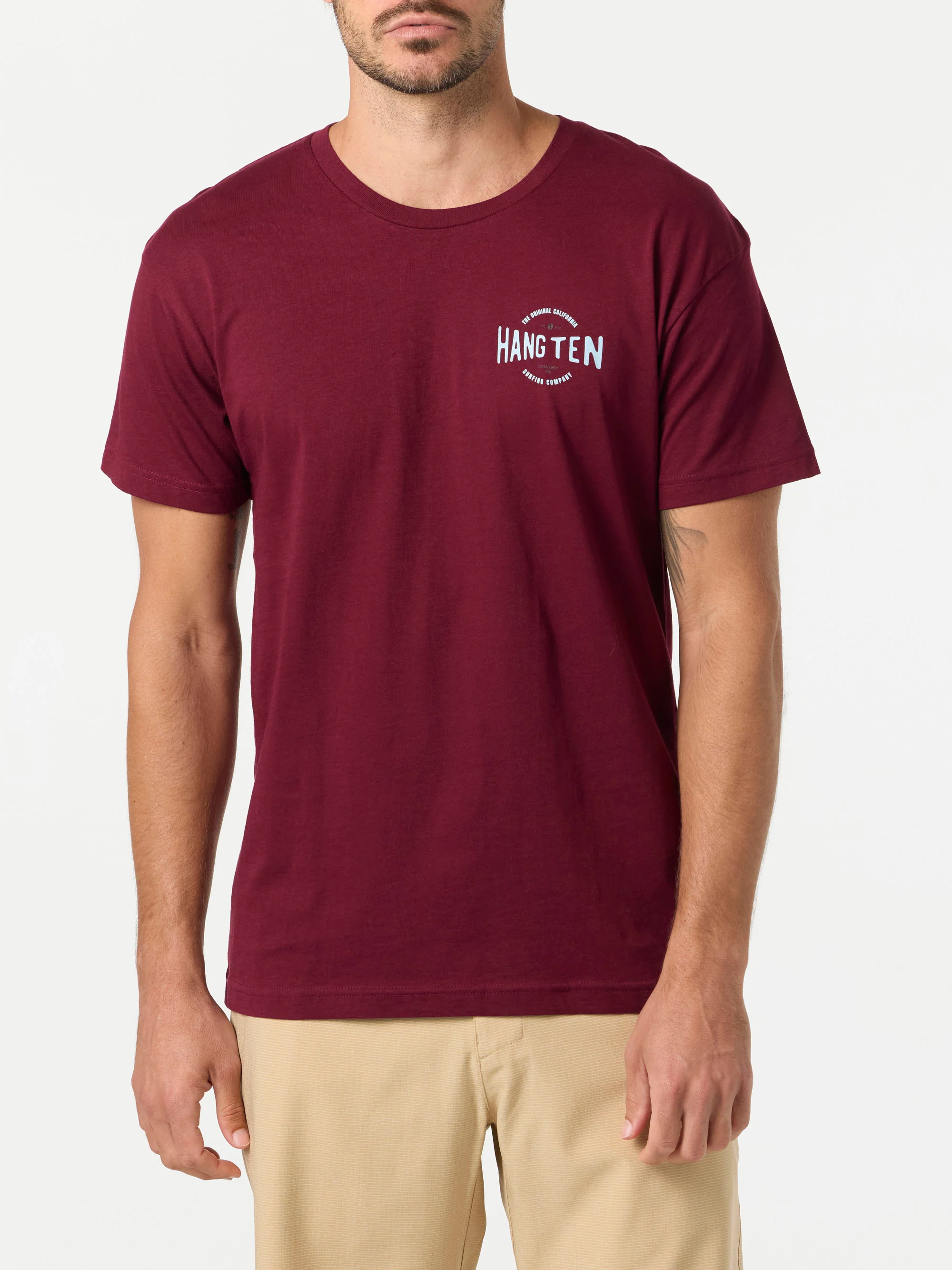3 On The Tree Tee - Image 3