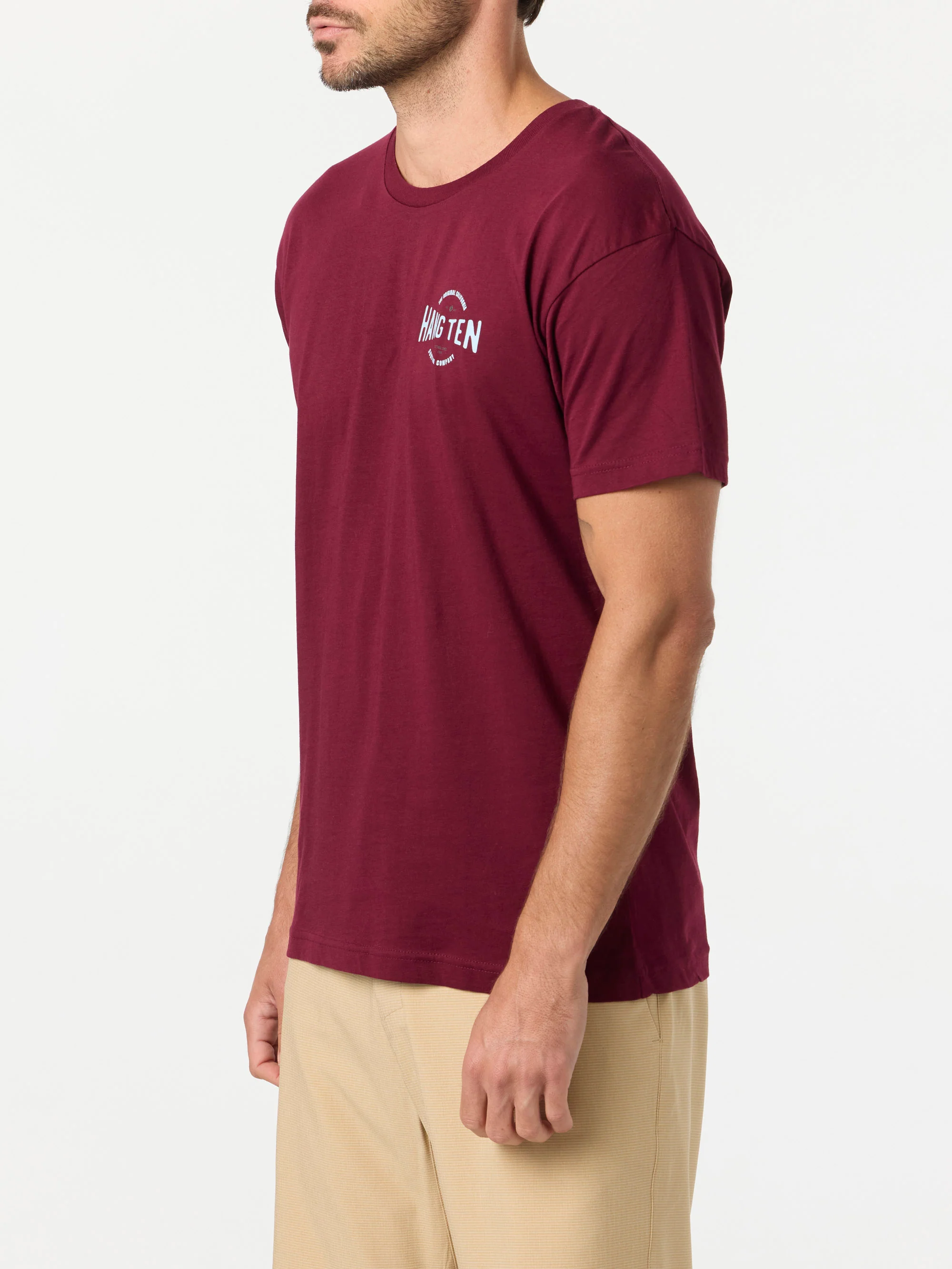 3 On The Tree Tee - Image 4
