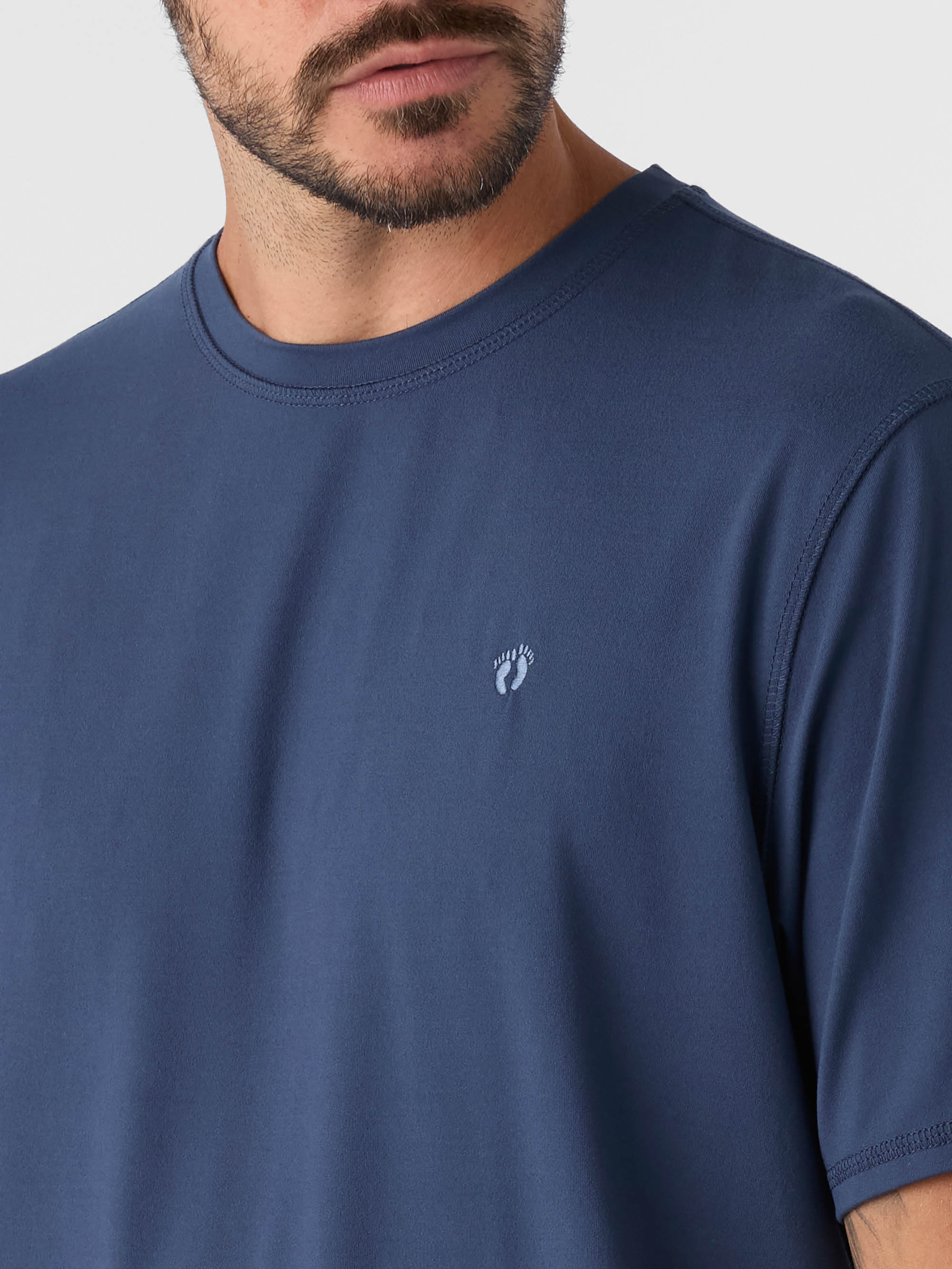 A Frame UPF Sun Tee - Image 4