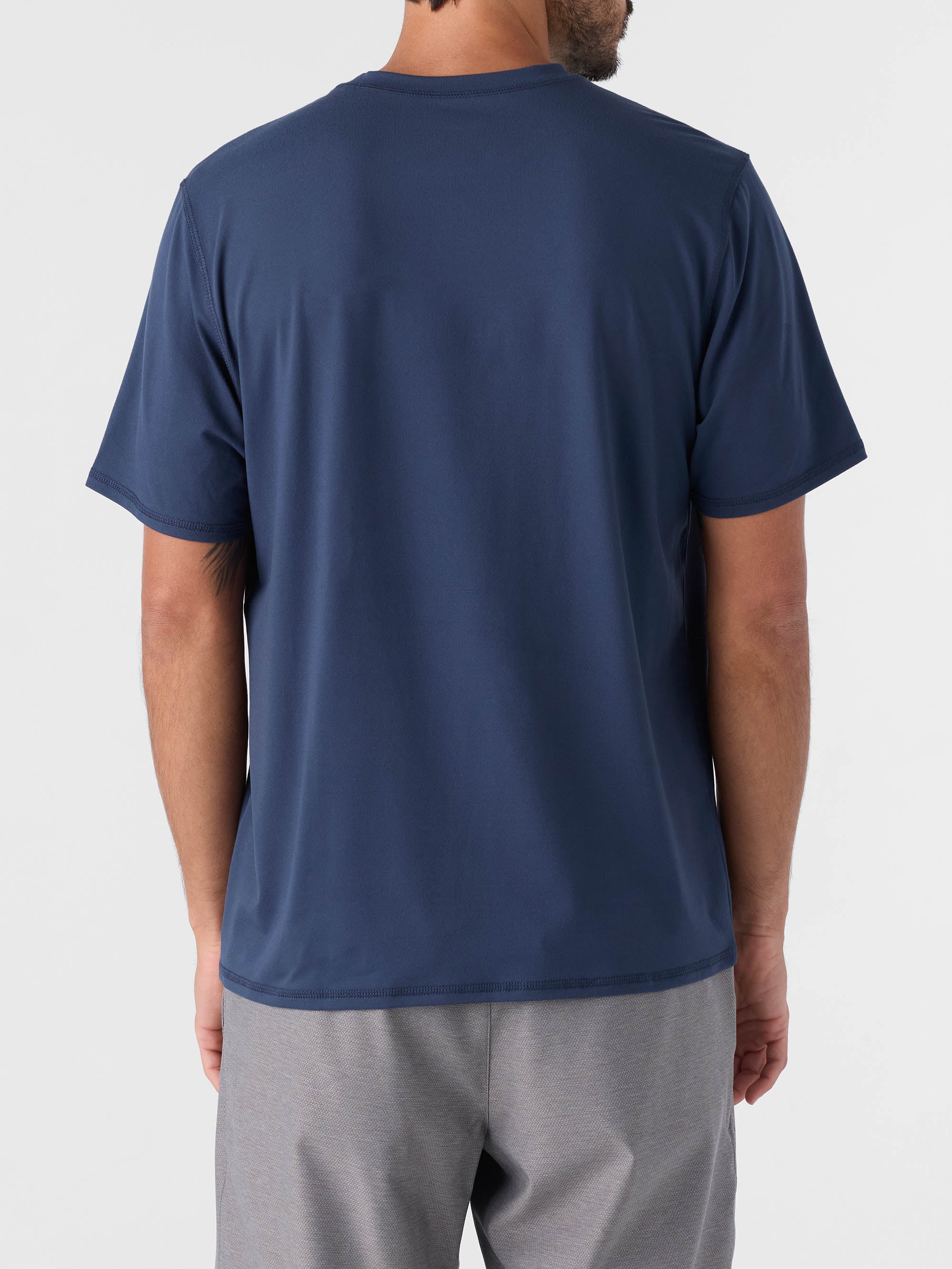 A Frame UPF Sun Tee - Image 5