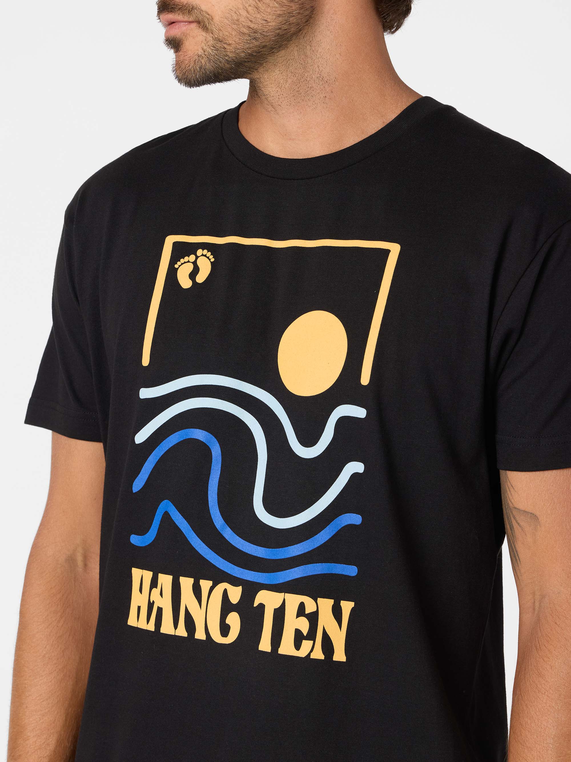Awaited Oasis Tee - Image 4