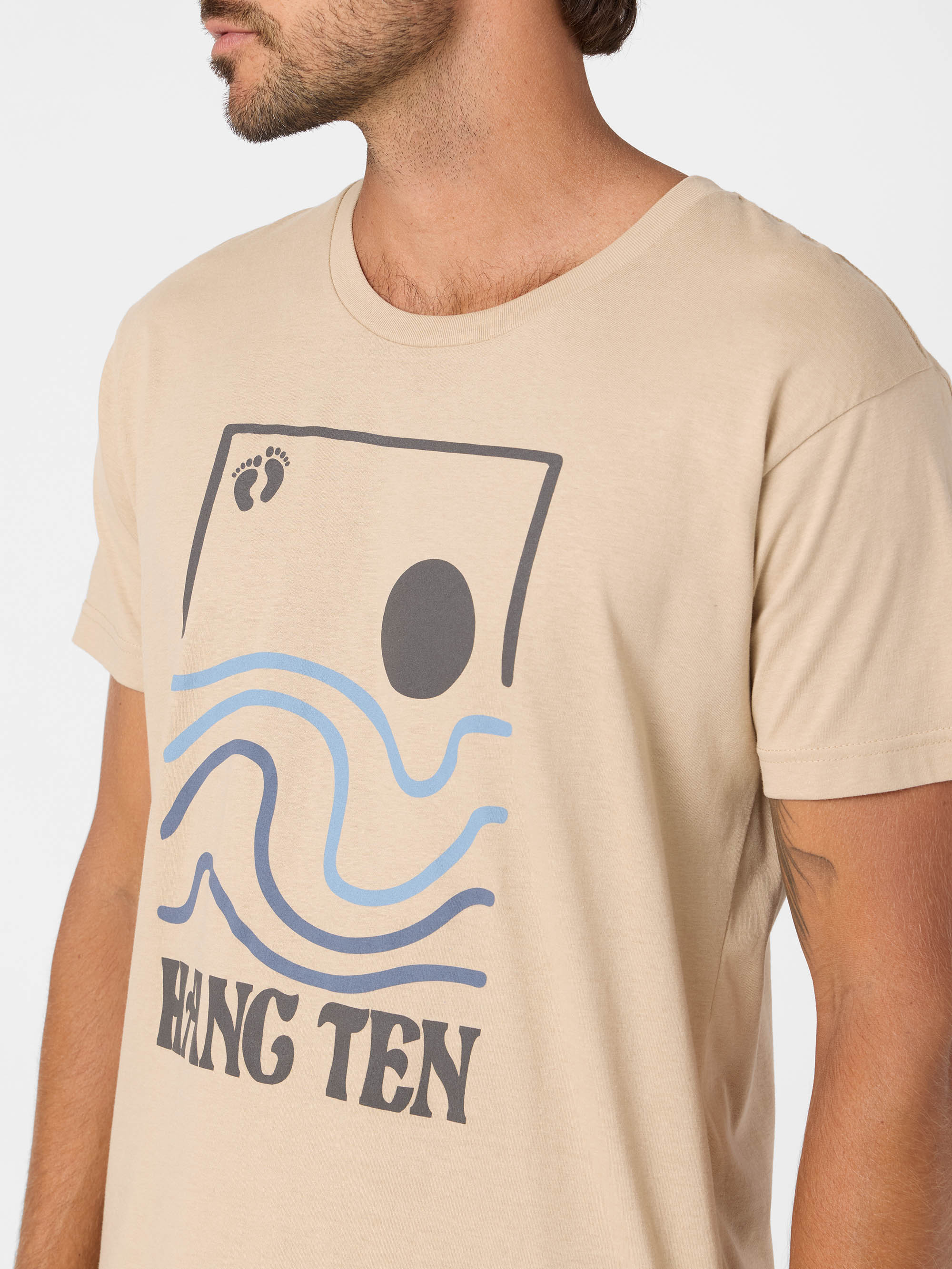 Awaited Oasis Tee - Image 4