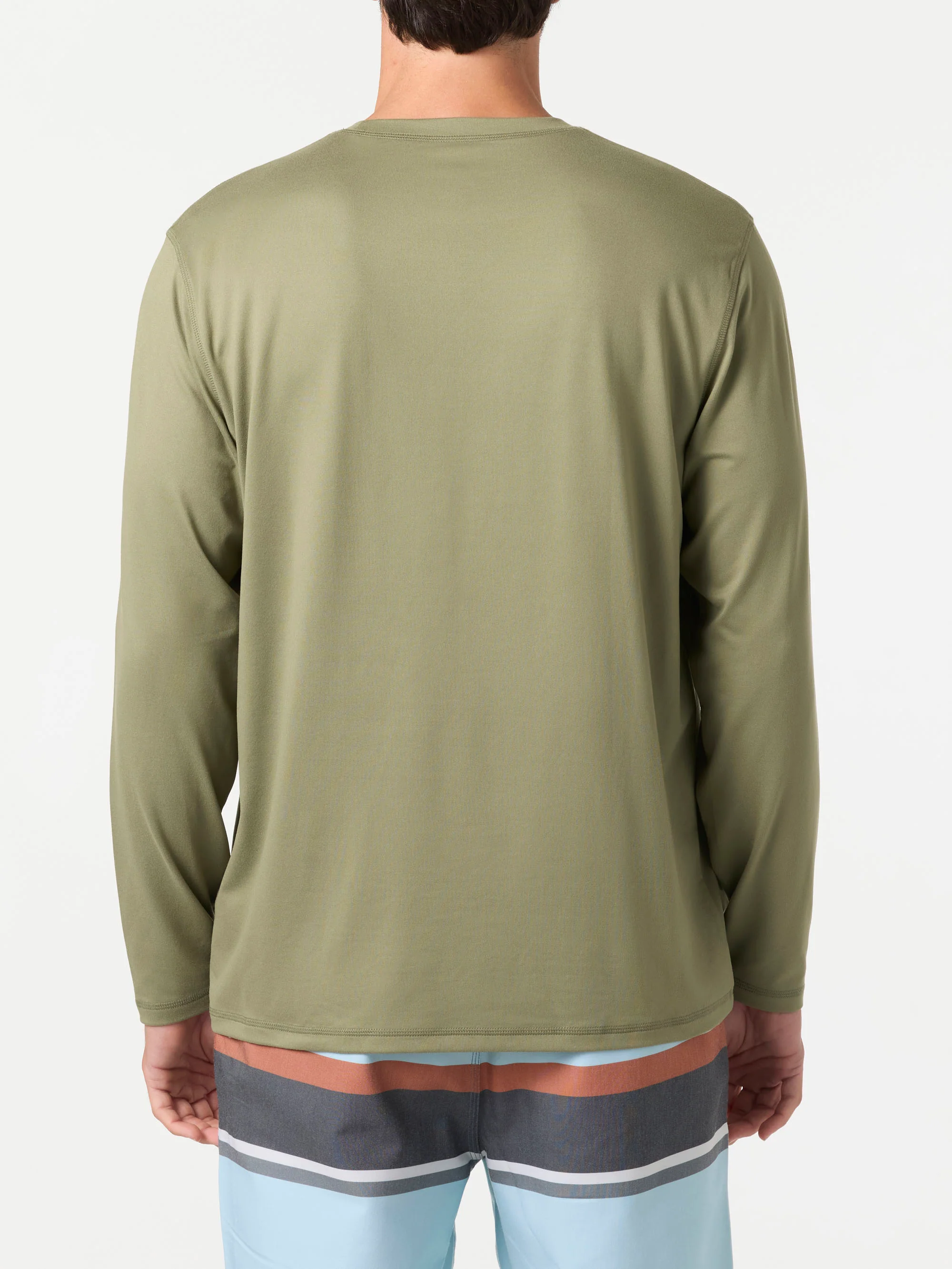 Coastline Long Sleeve UPF Sun Tee - Image 5