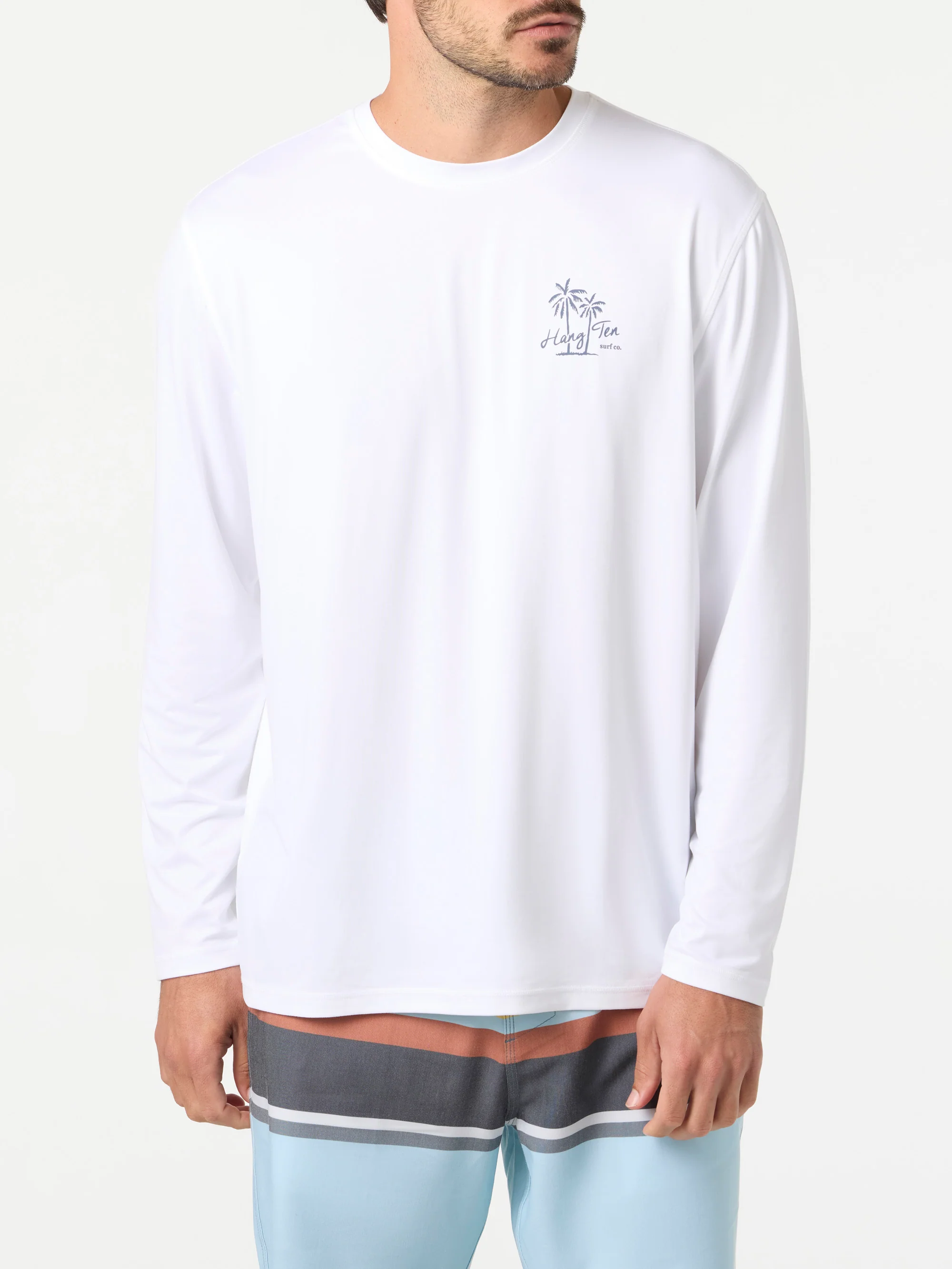 Coastline Long Sleeve Sun Tee - Image 3