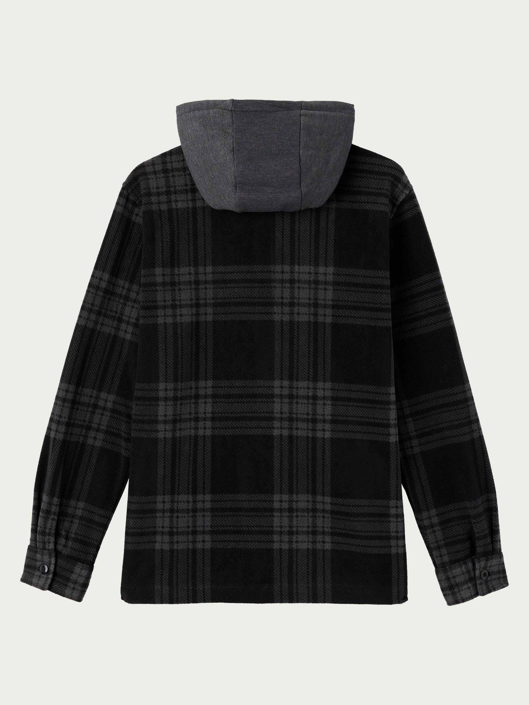 Cameron Hooded Zip Fleece - Image 7