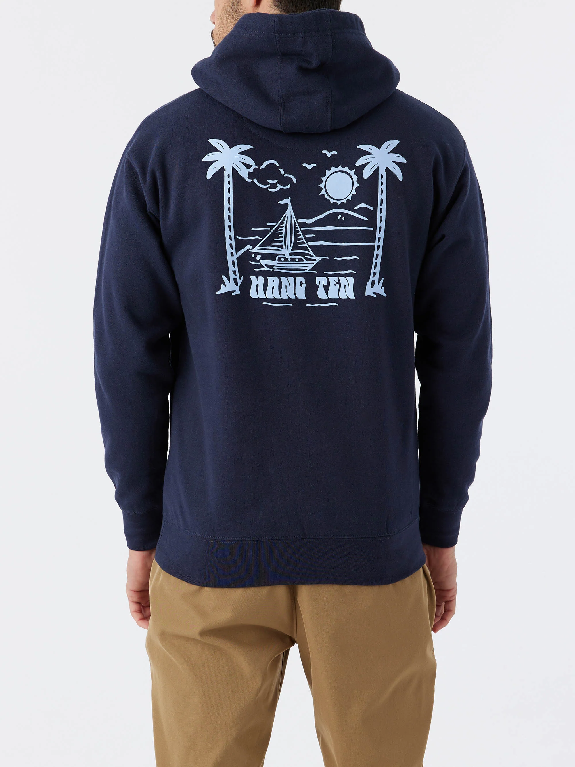 Viewed Sun Hooded Fleece - Image 5