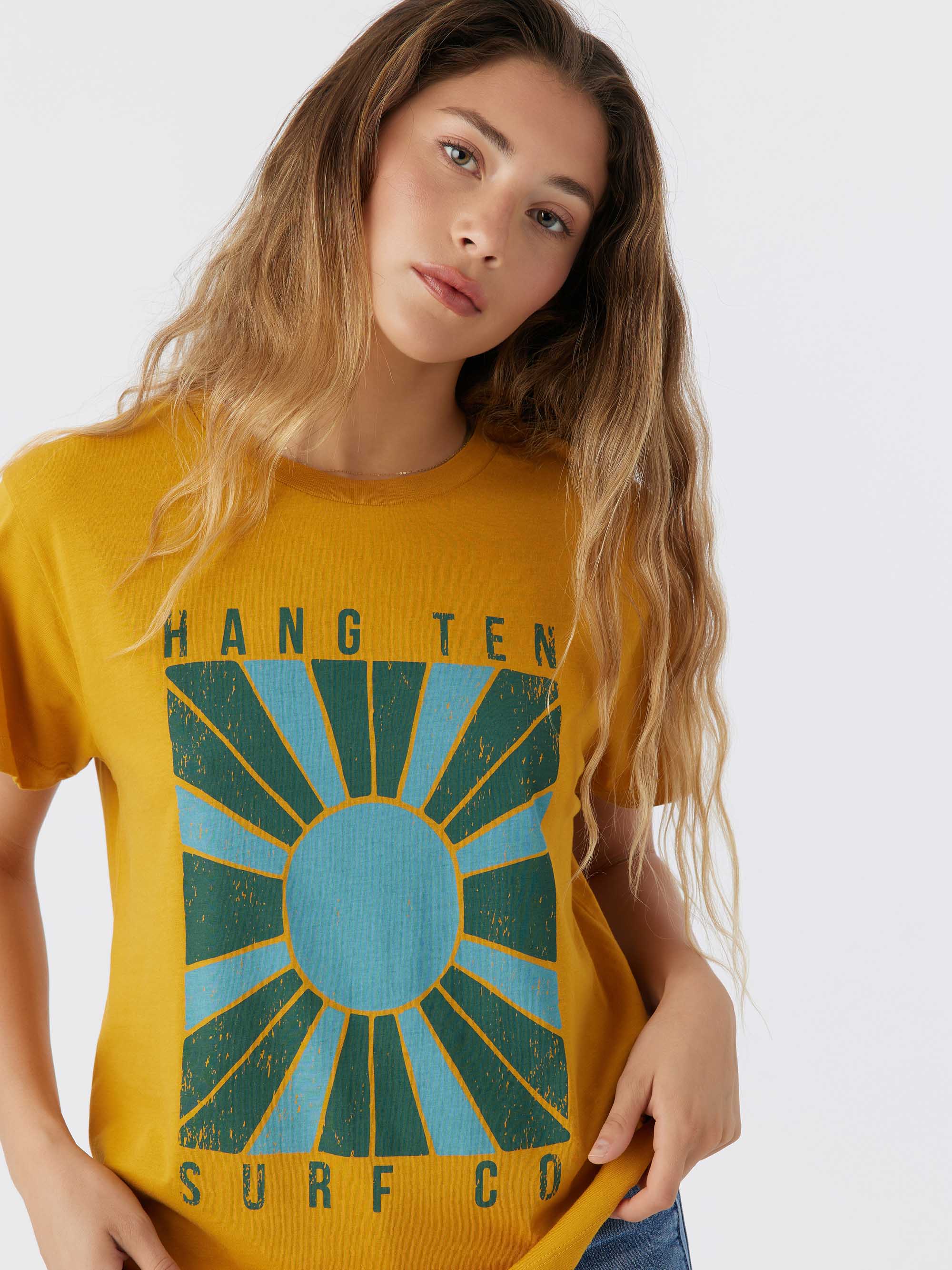 Organic Sunlight Tee - Image 4
