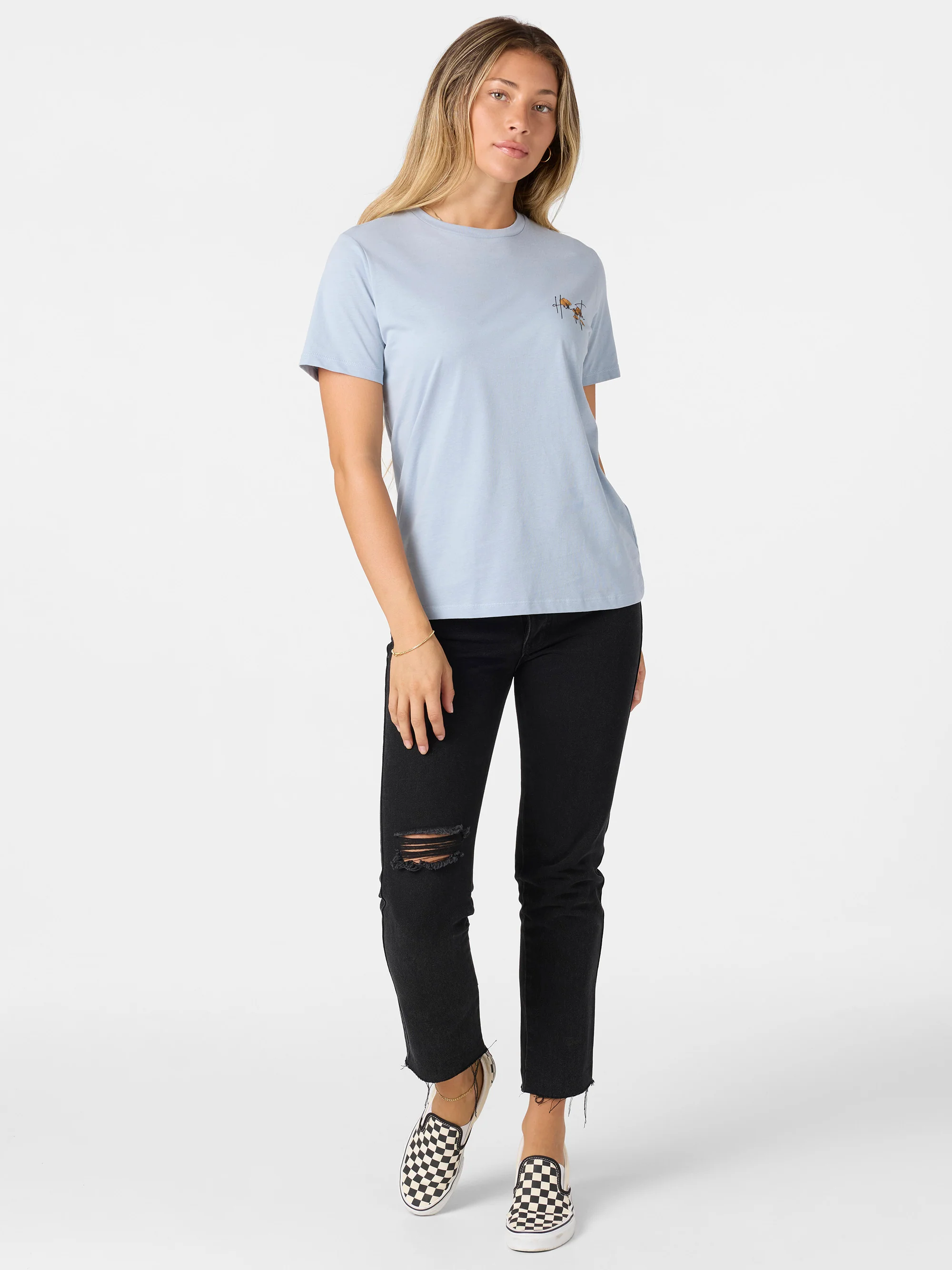 Hang Ten Poppy Tee - Image 3