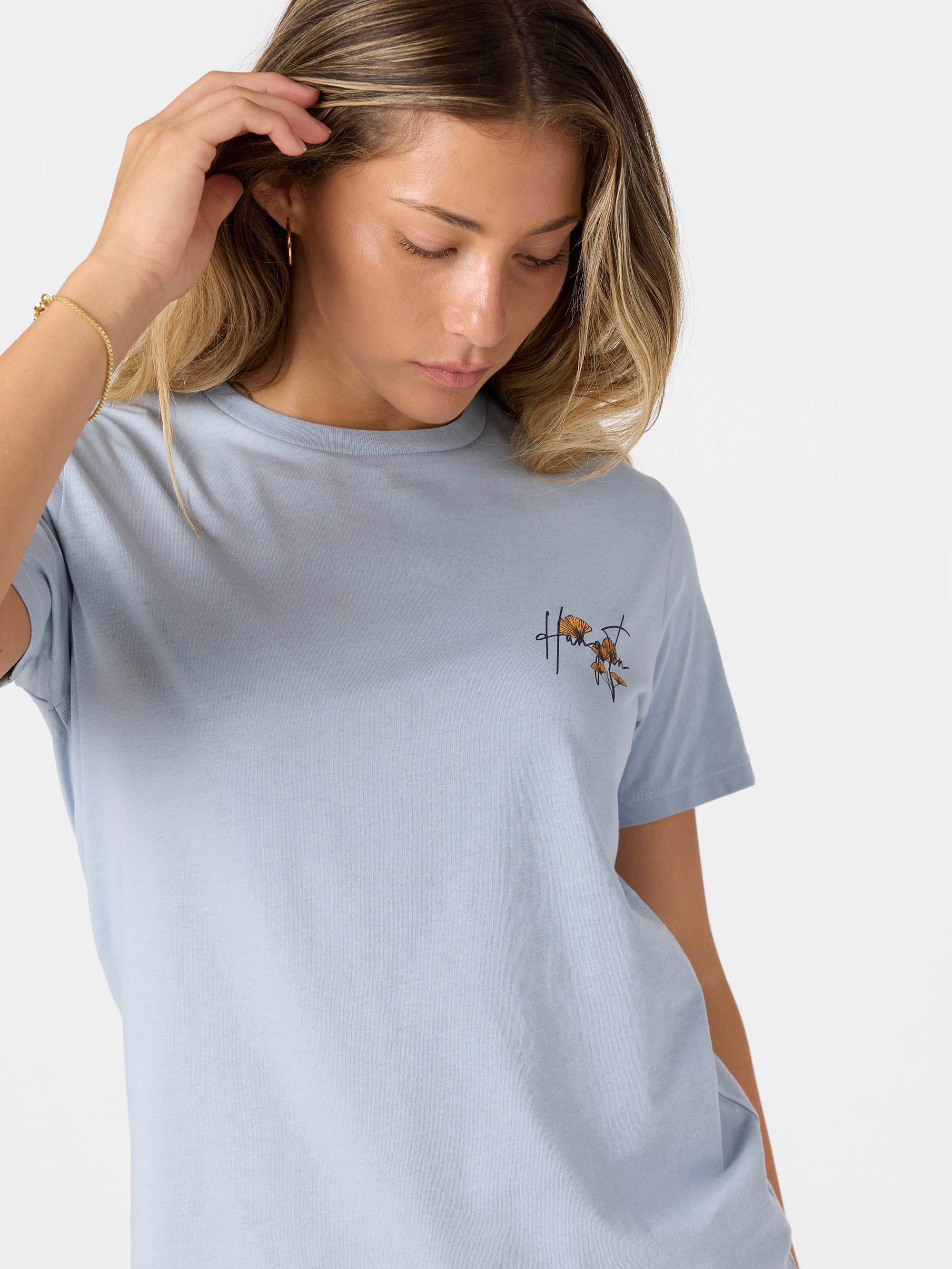 Hang Ten Poppy Tee - Image 4