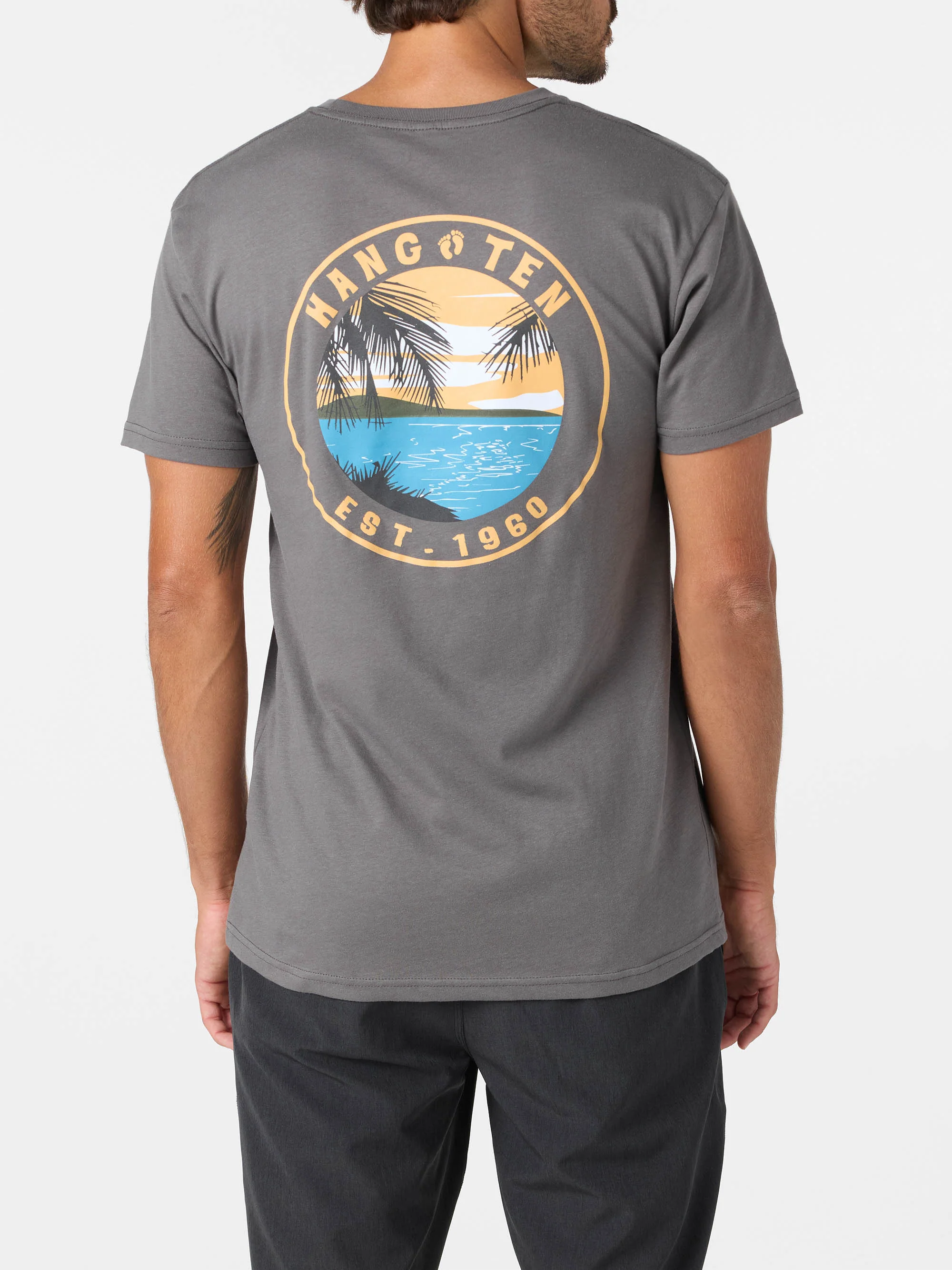 Hawaiian Hours Tee - Image 2
