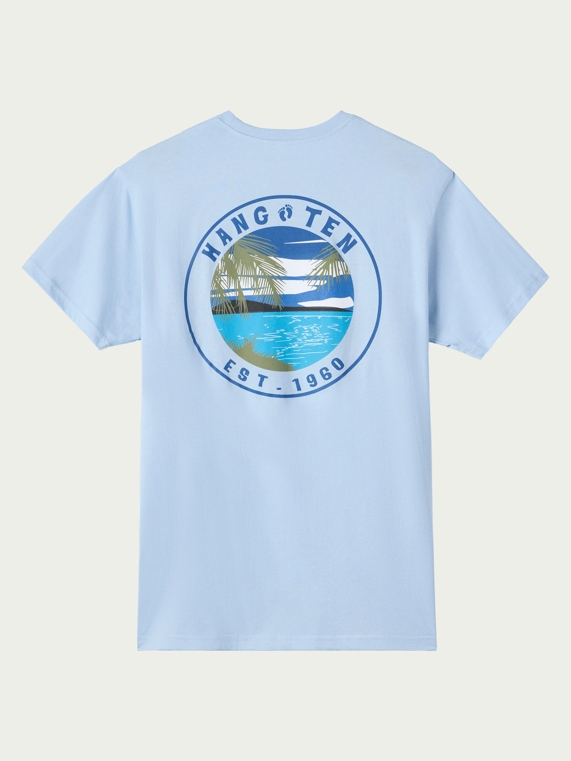 Hawaiian Hours Tee