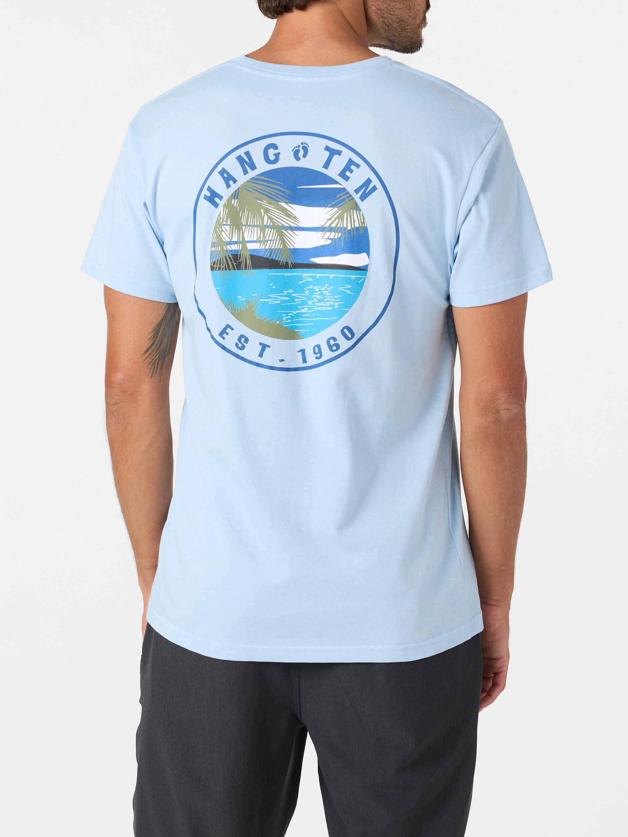 Hawaiian Hours Tee - Image 2