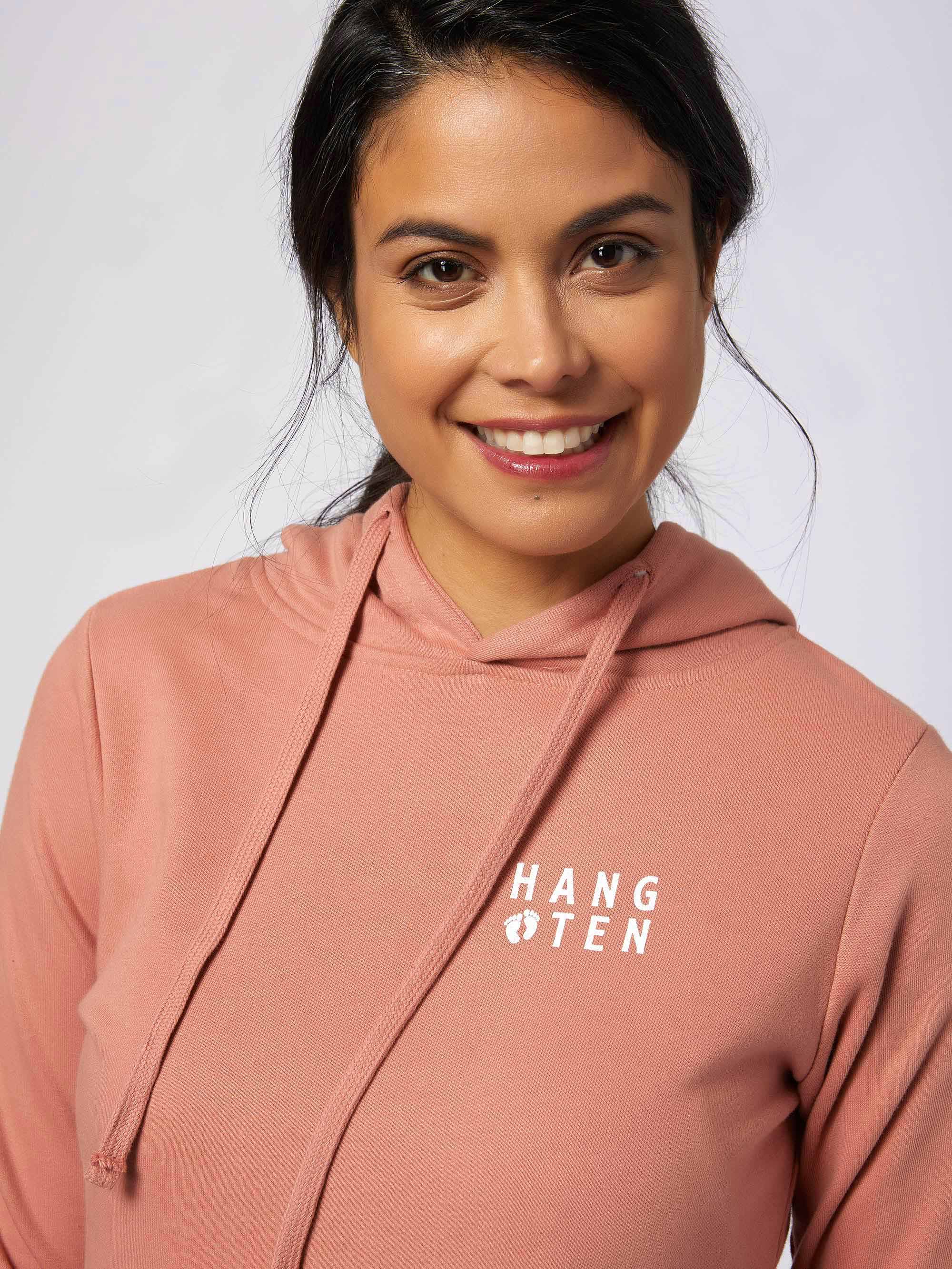 Hibiscus Touch Hooded Fleece - Image 4