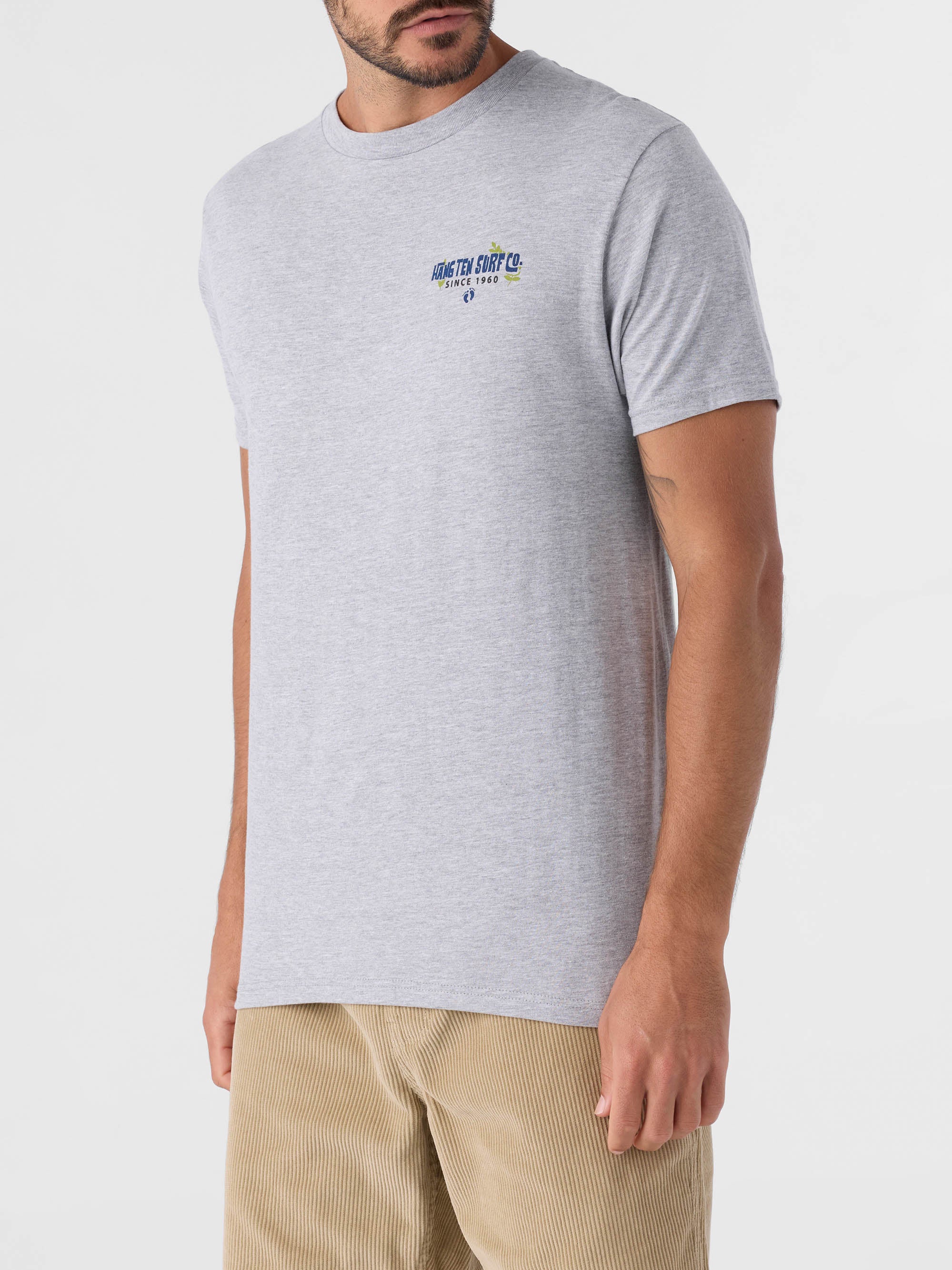 Land Point Tee - Image 4