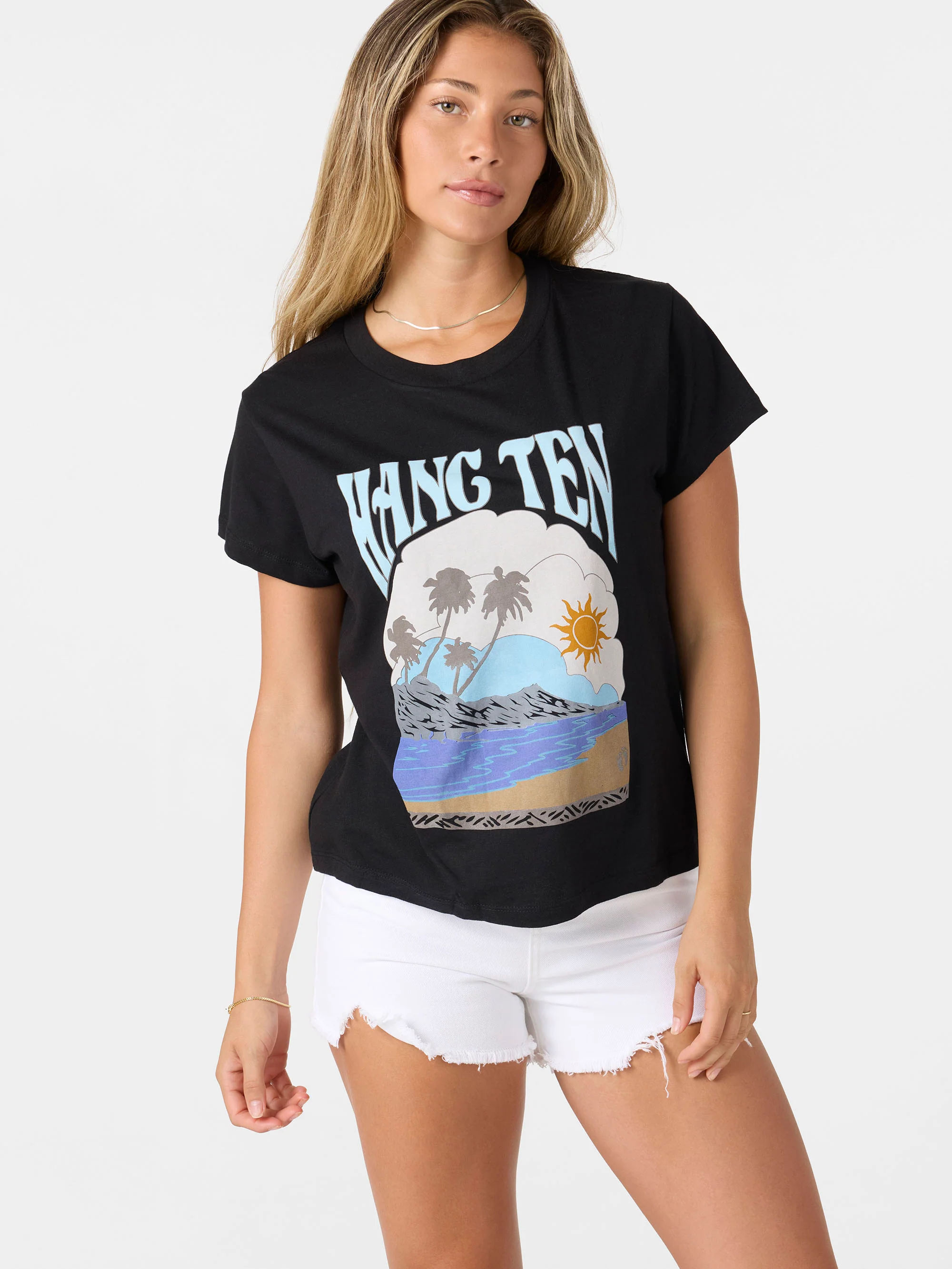 Love From Ocean Tee - Image 5