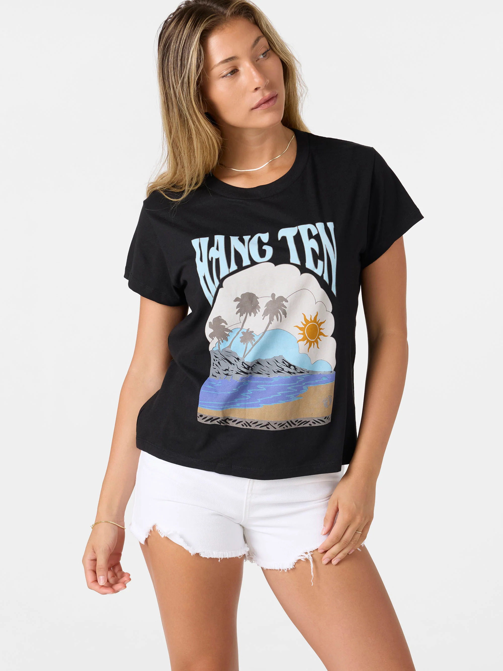 Love From Ocean Tee - Image 7
