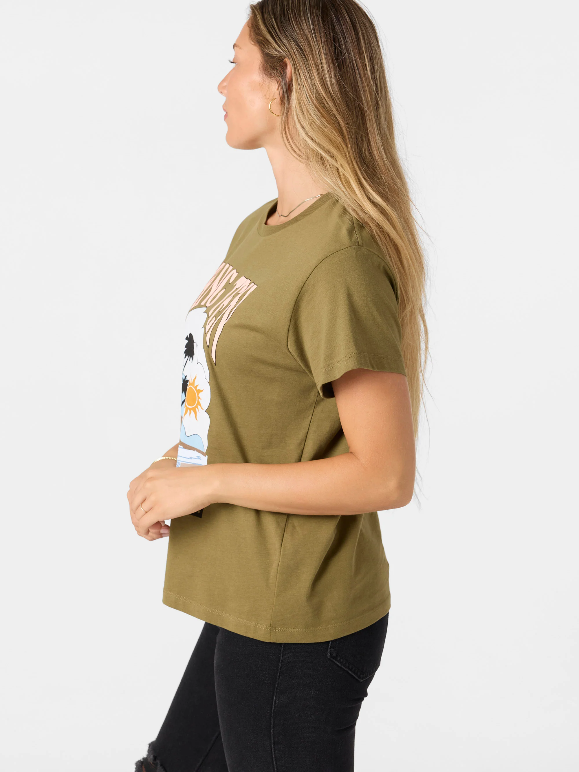 Love From Ocean Tee - Image 4