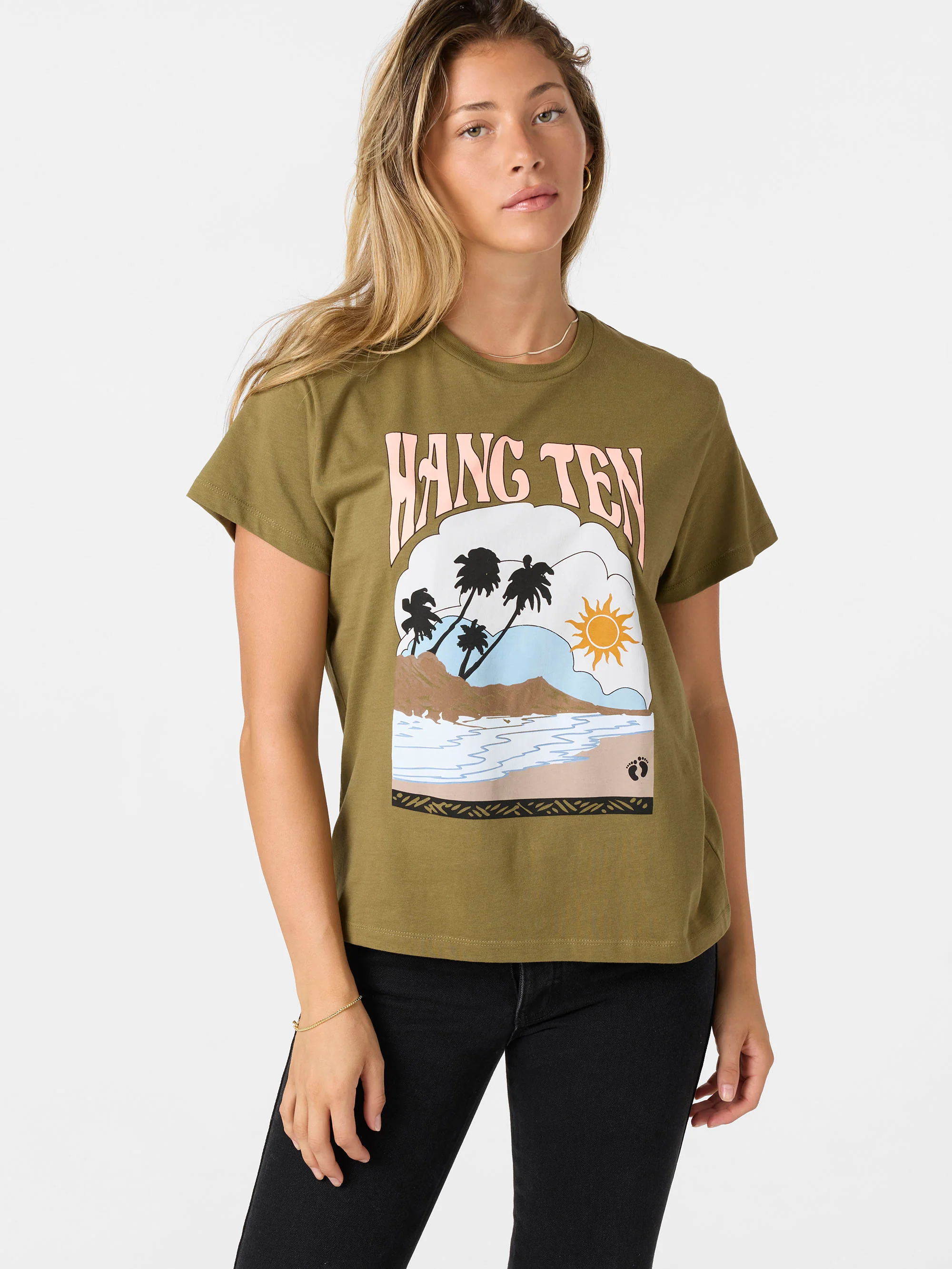 Love From Ocean Tee - Image 6