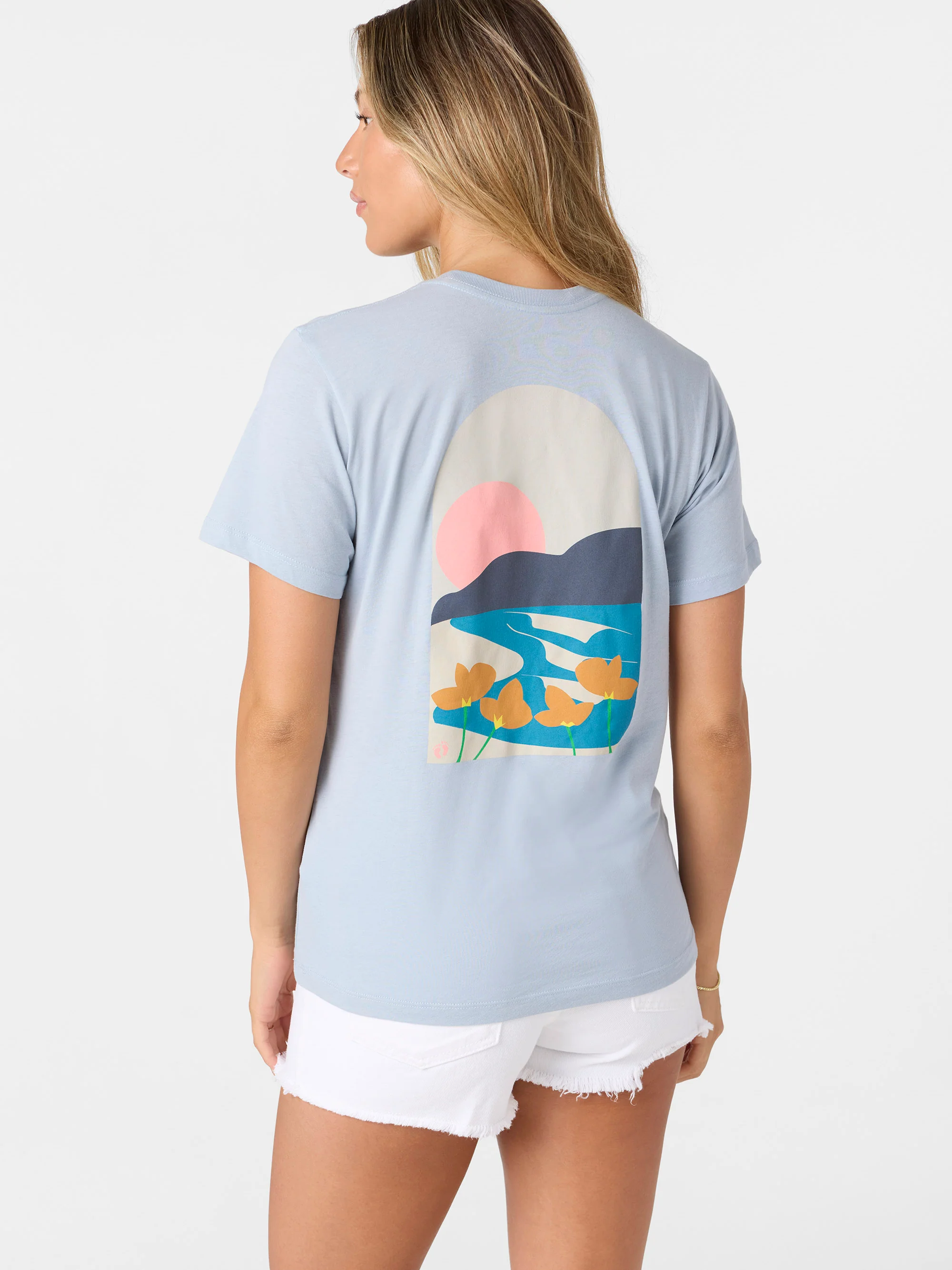 Modern Mood Tee - Image 7