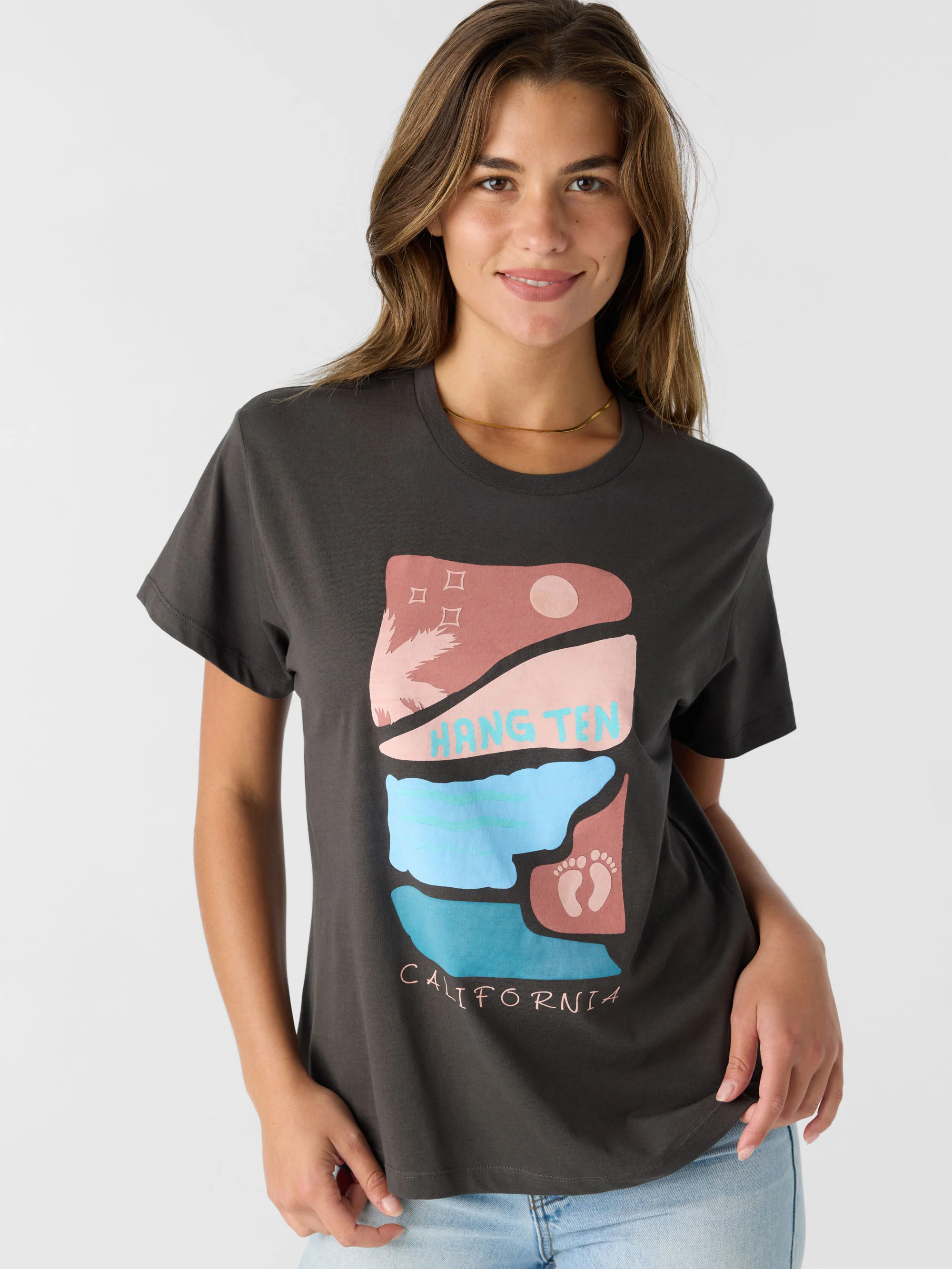 Ocean Climate Tee