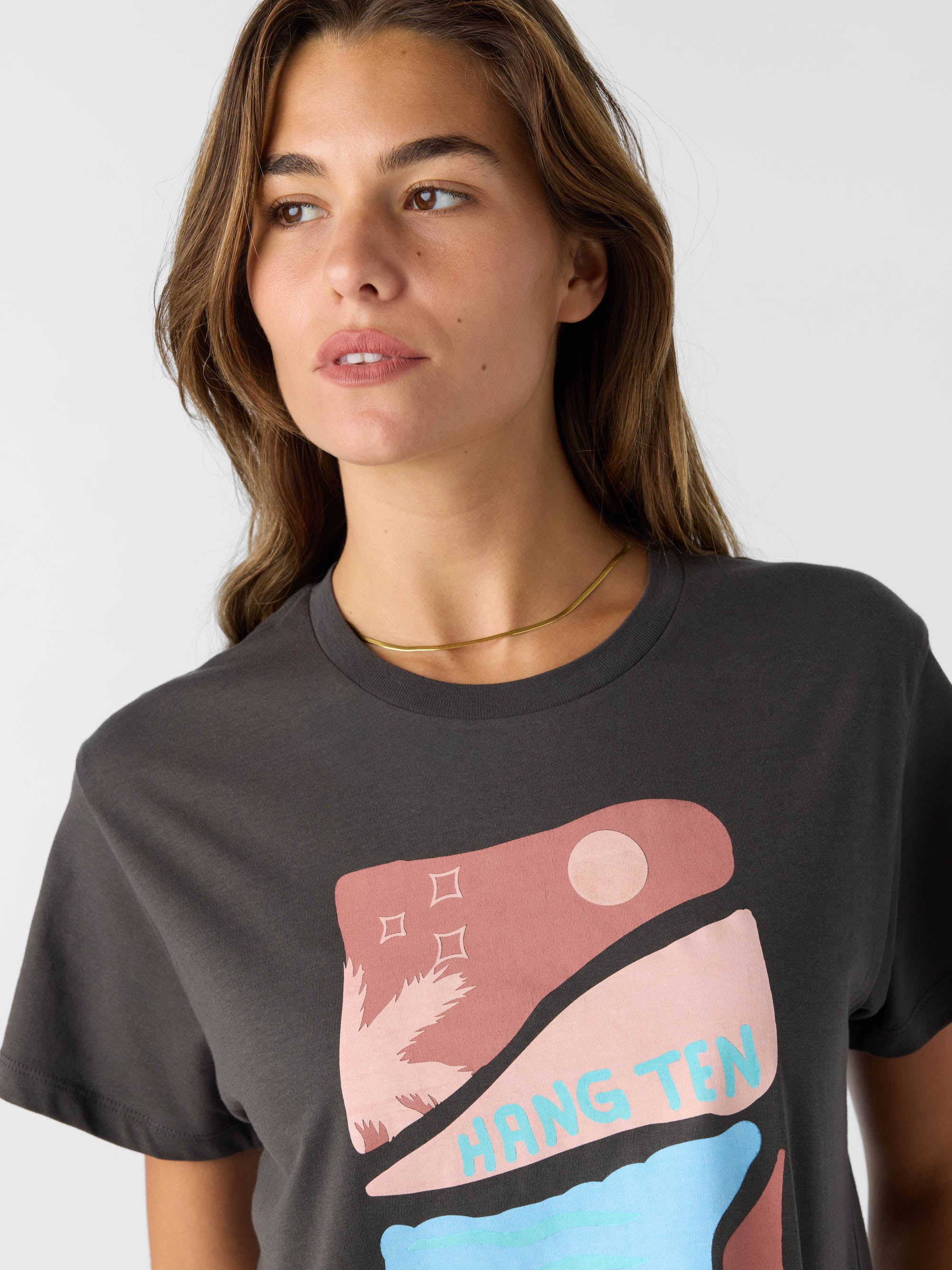 Ocean Climate Tee - Image 4