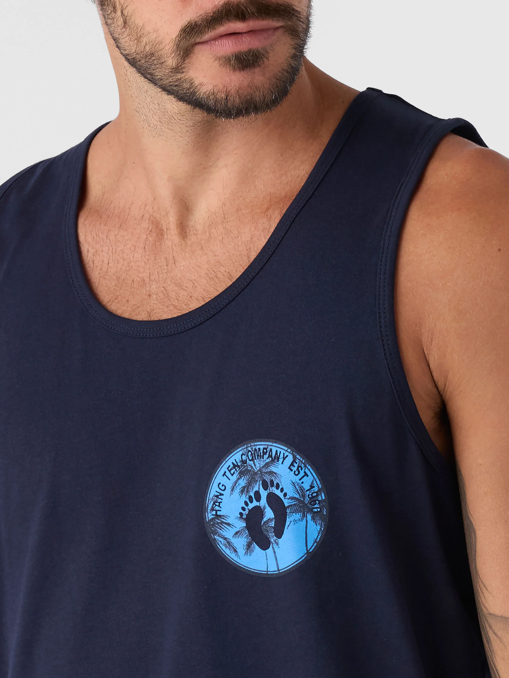 Oceans Circle Tank - Image 5