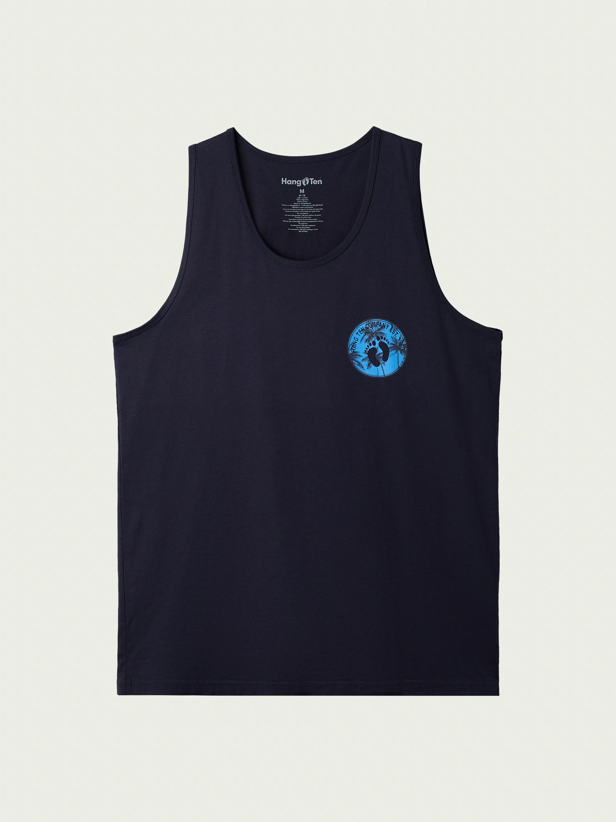Oceans Circle Tank - Image 6