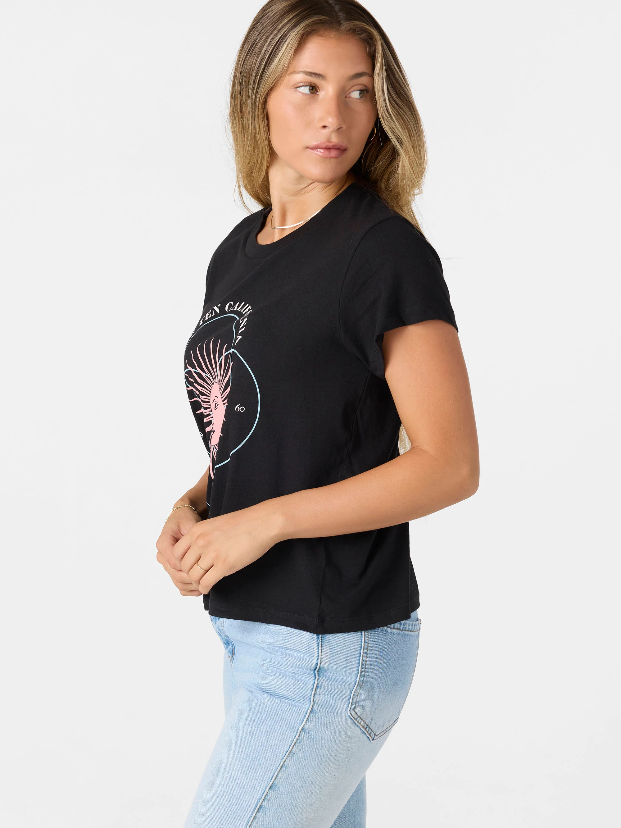 Palm Sun Central Tee - Image 5