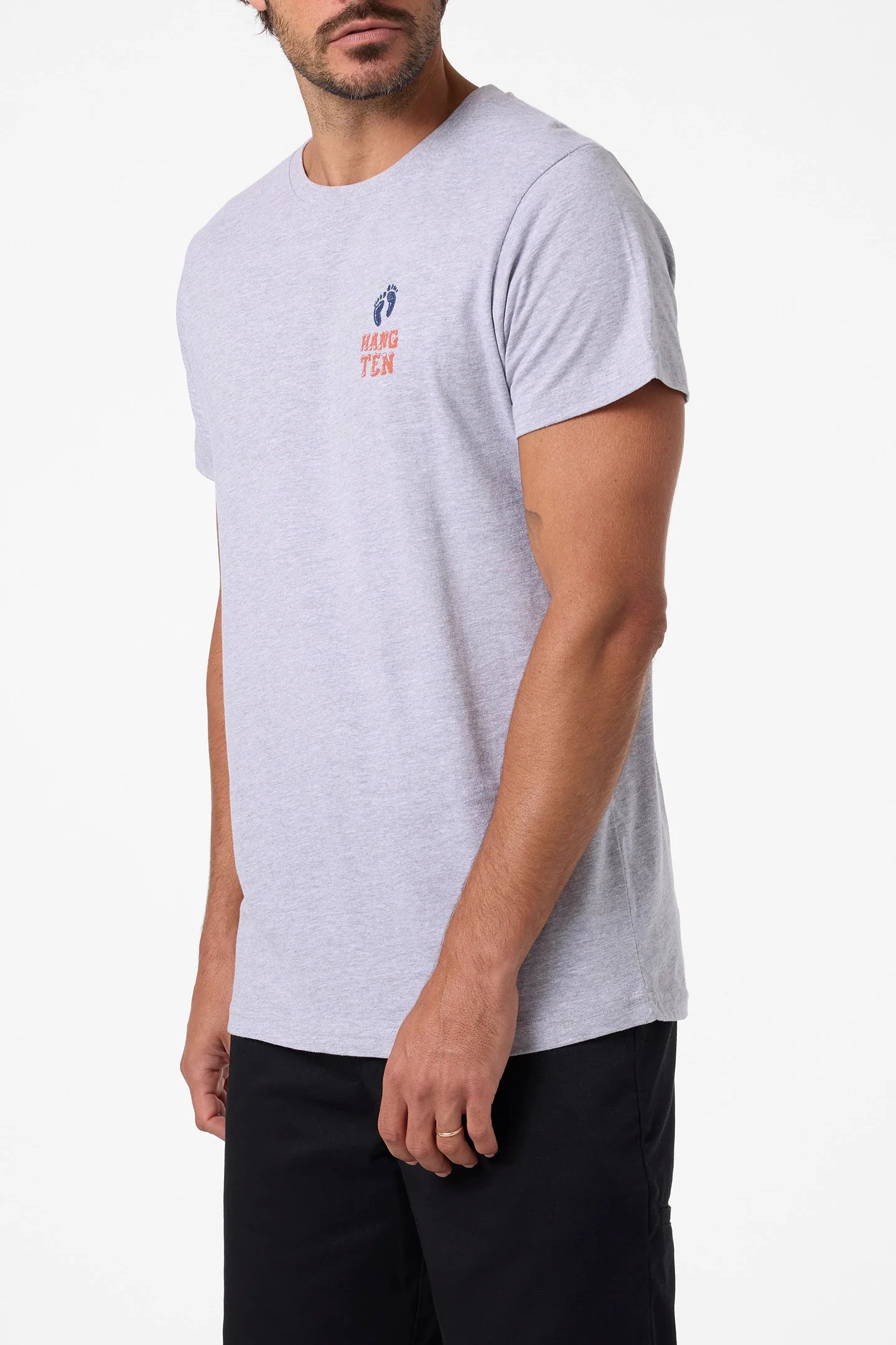 Patchwork Tee - Image 5