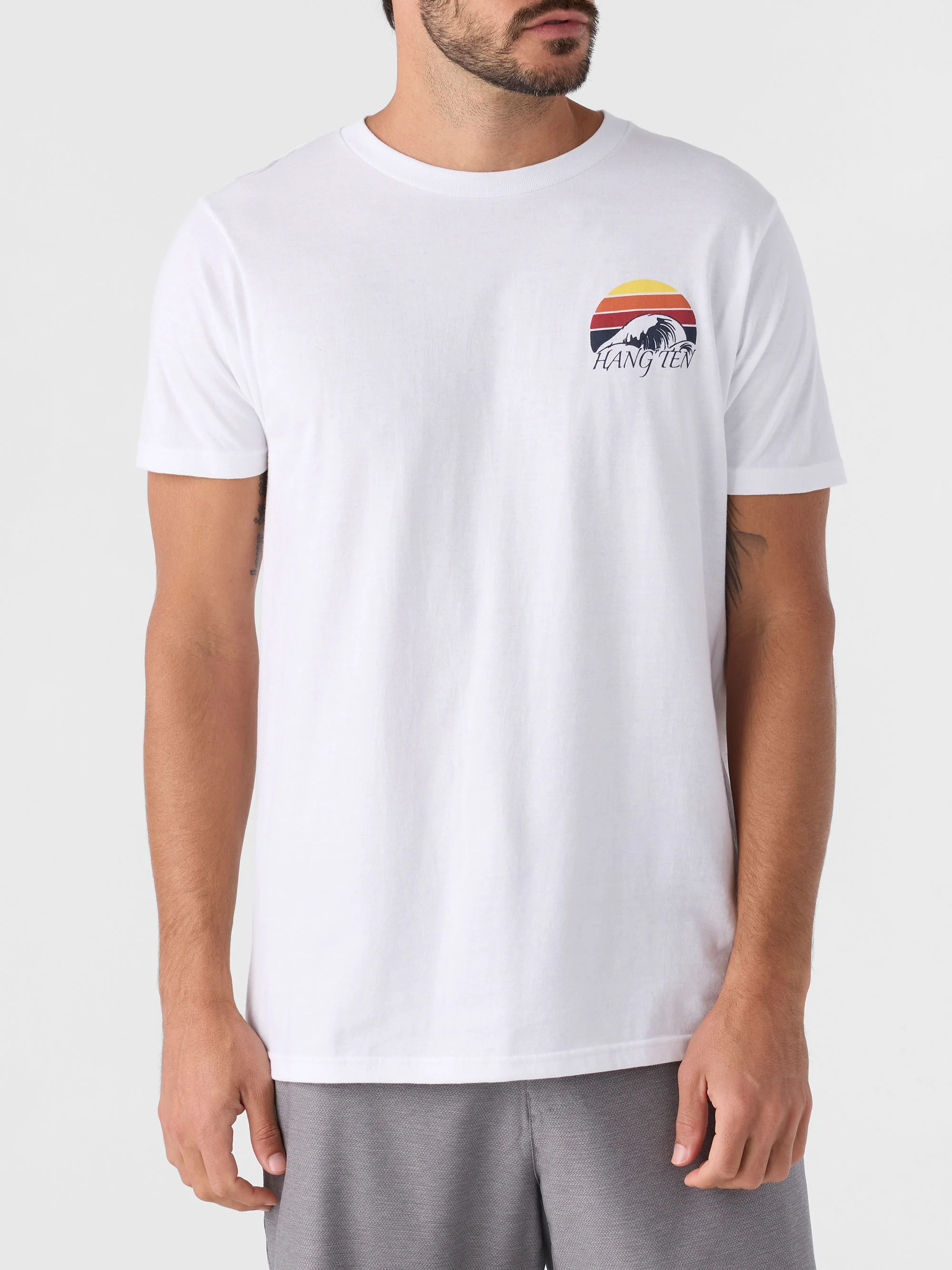 Sea Tide Rainbow Tee - Image 3