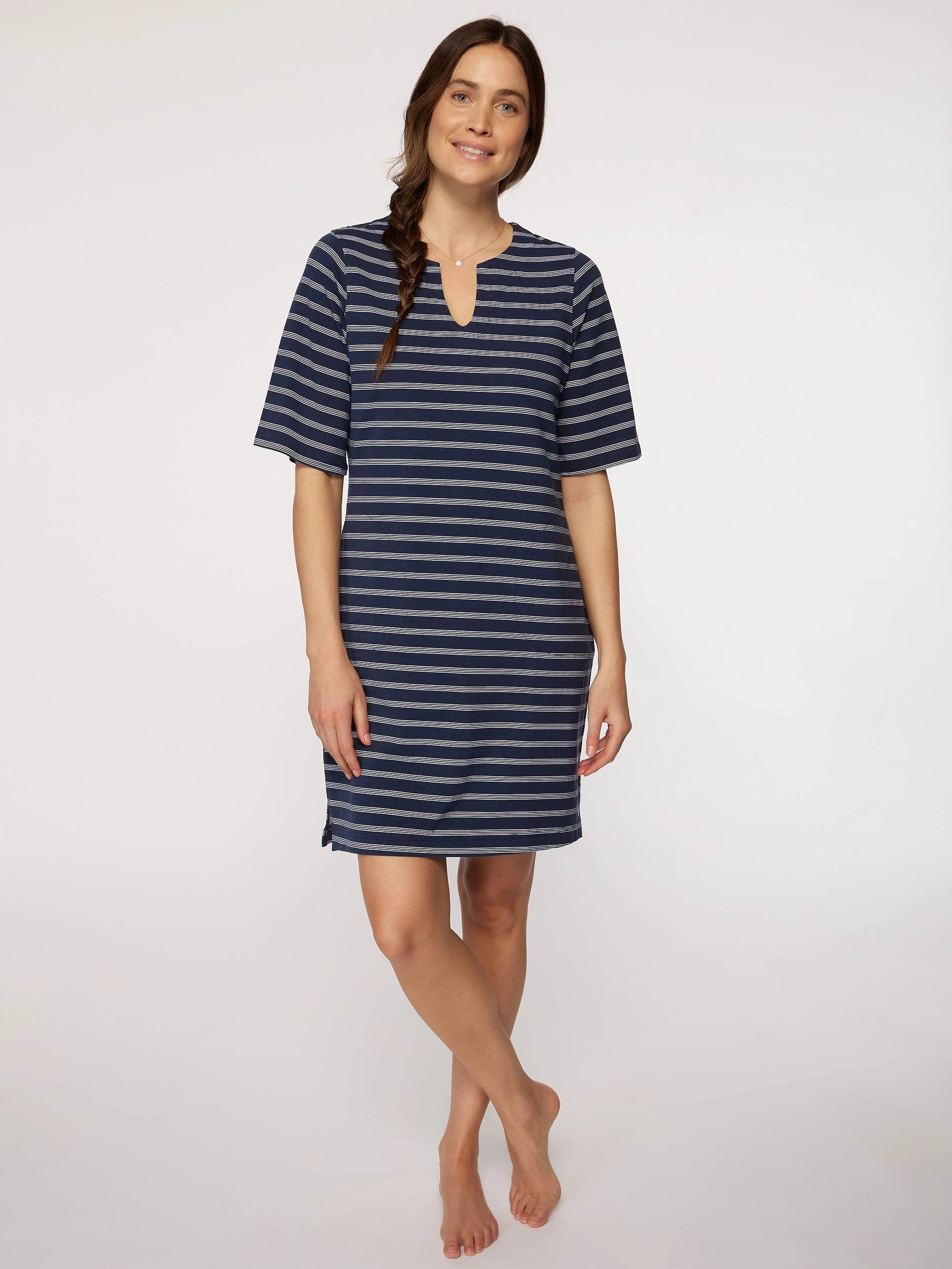 Seahorse Midi Dress - Image 3