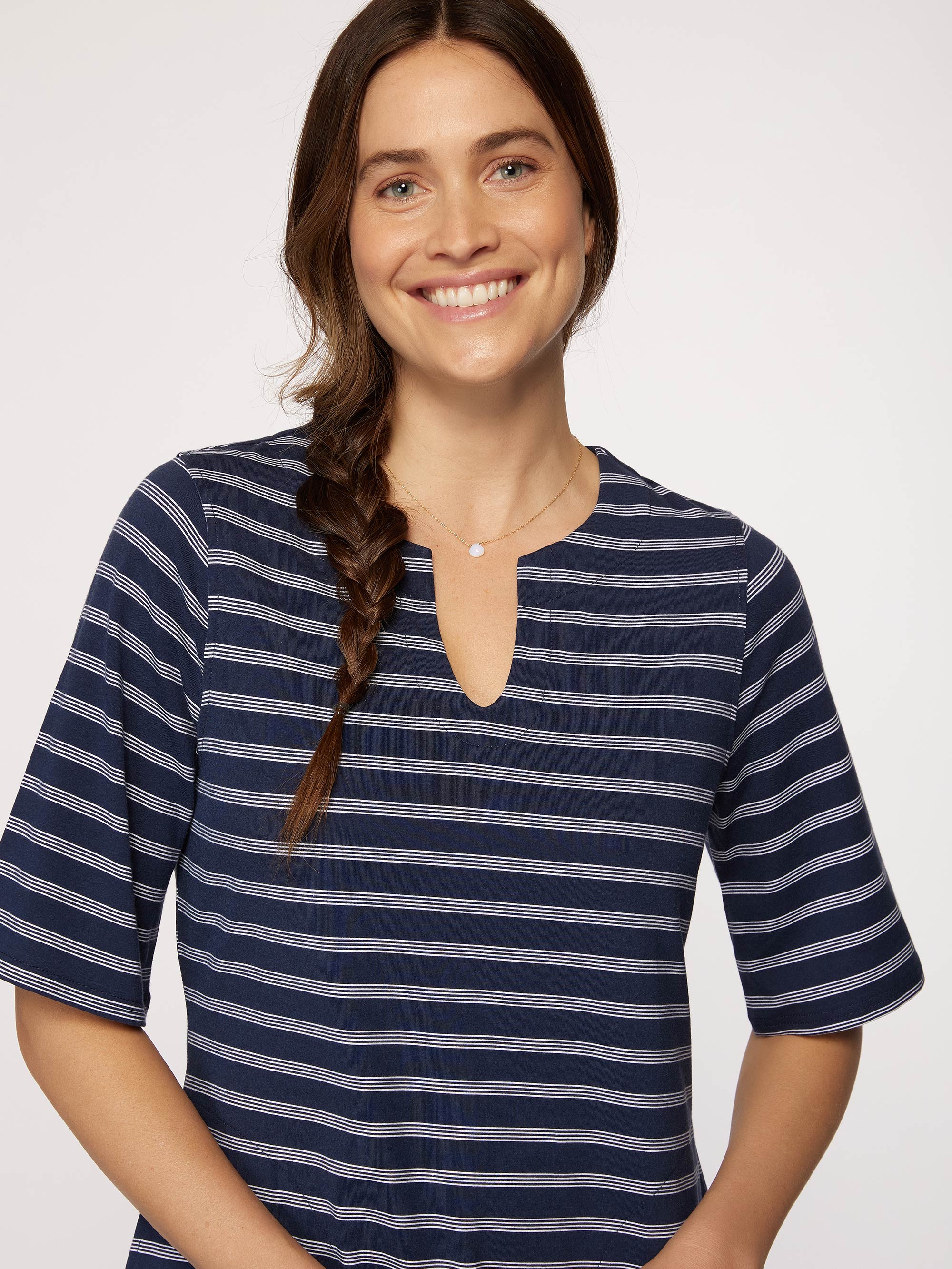 Seahorse Midi Dress - Image 4
