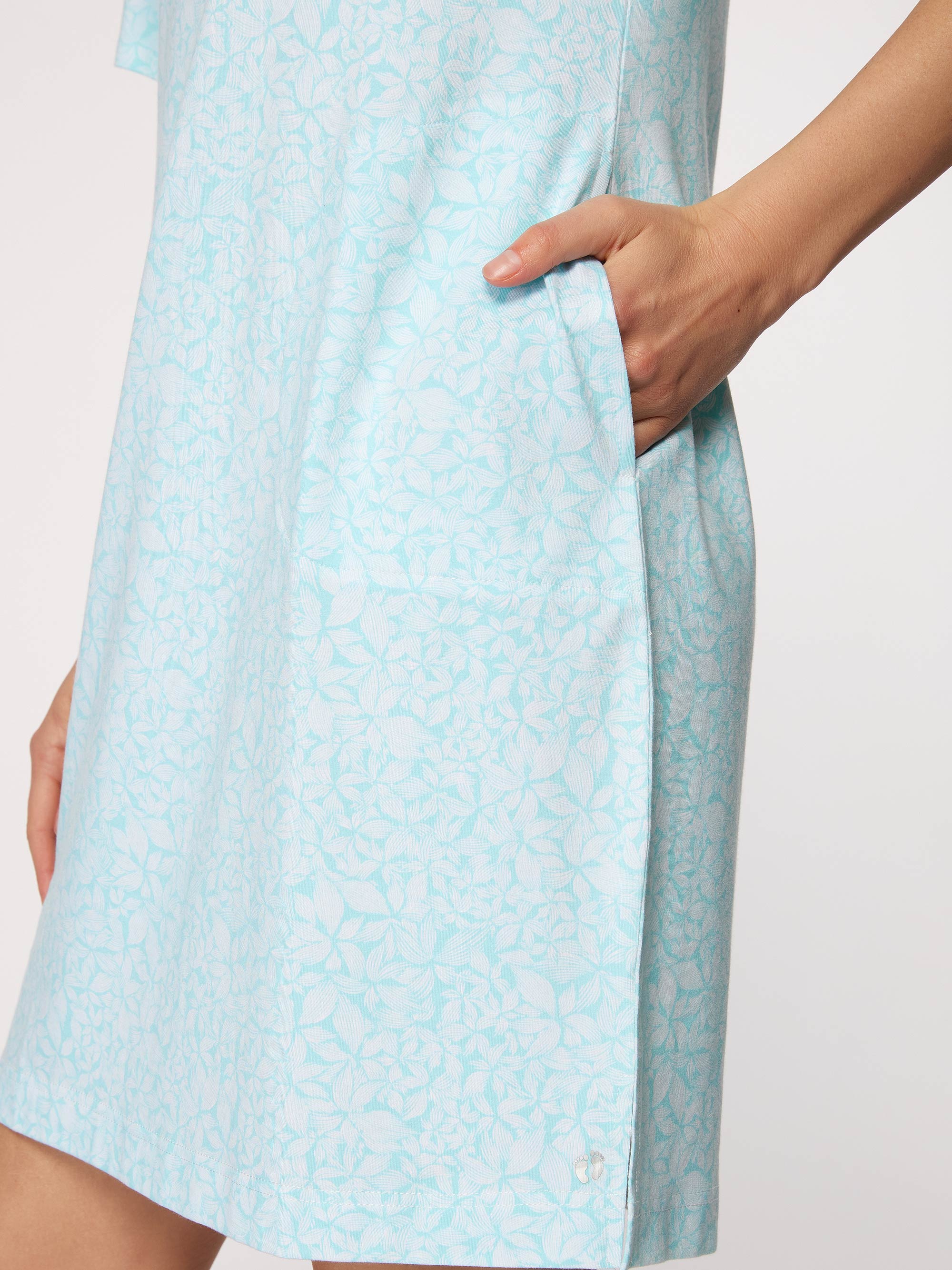Seahorse Midi Dress - Image 6