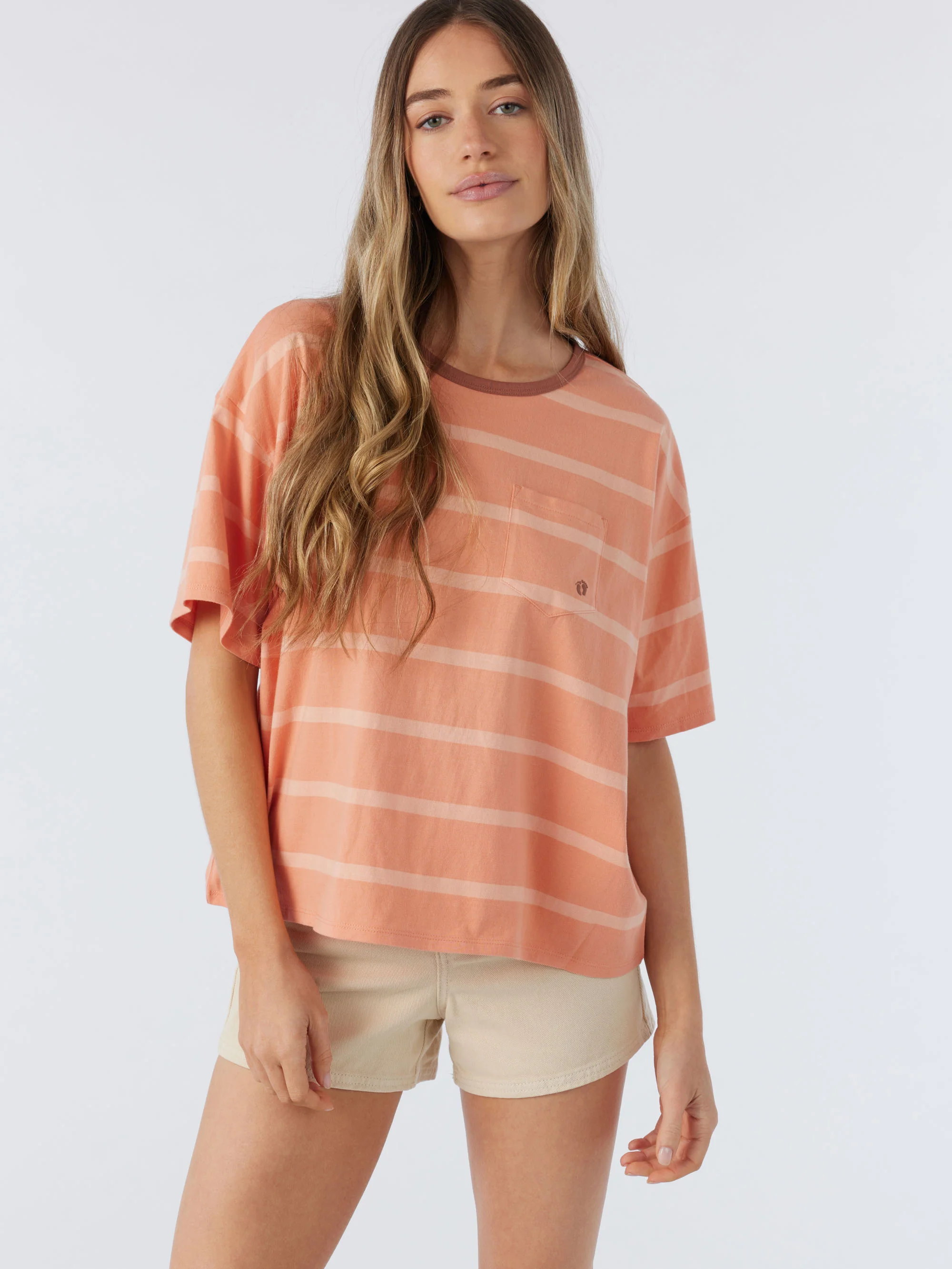 Cass Pocket Tee