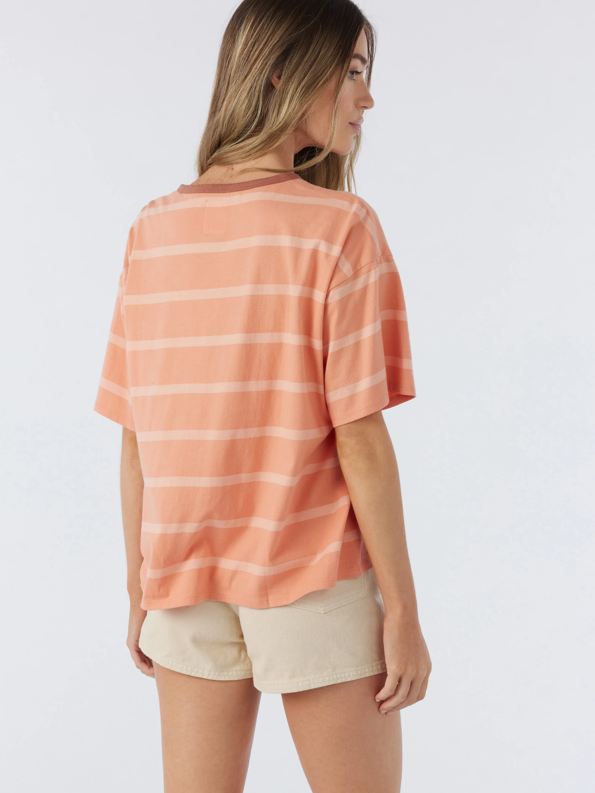 Cass Pocket Tee - Image 2