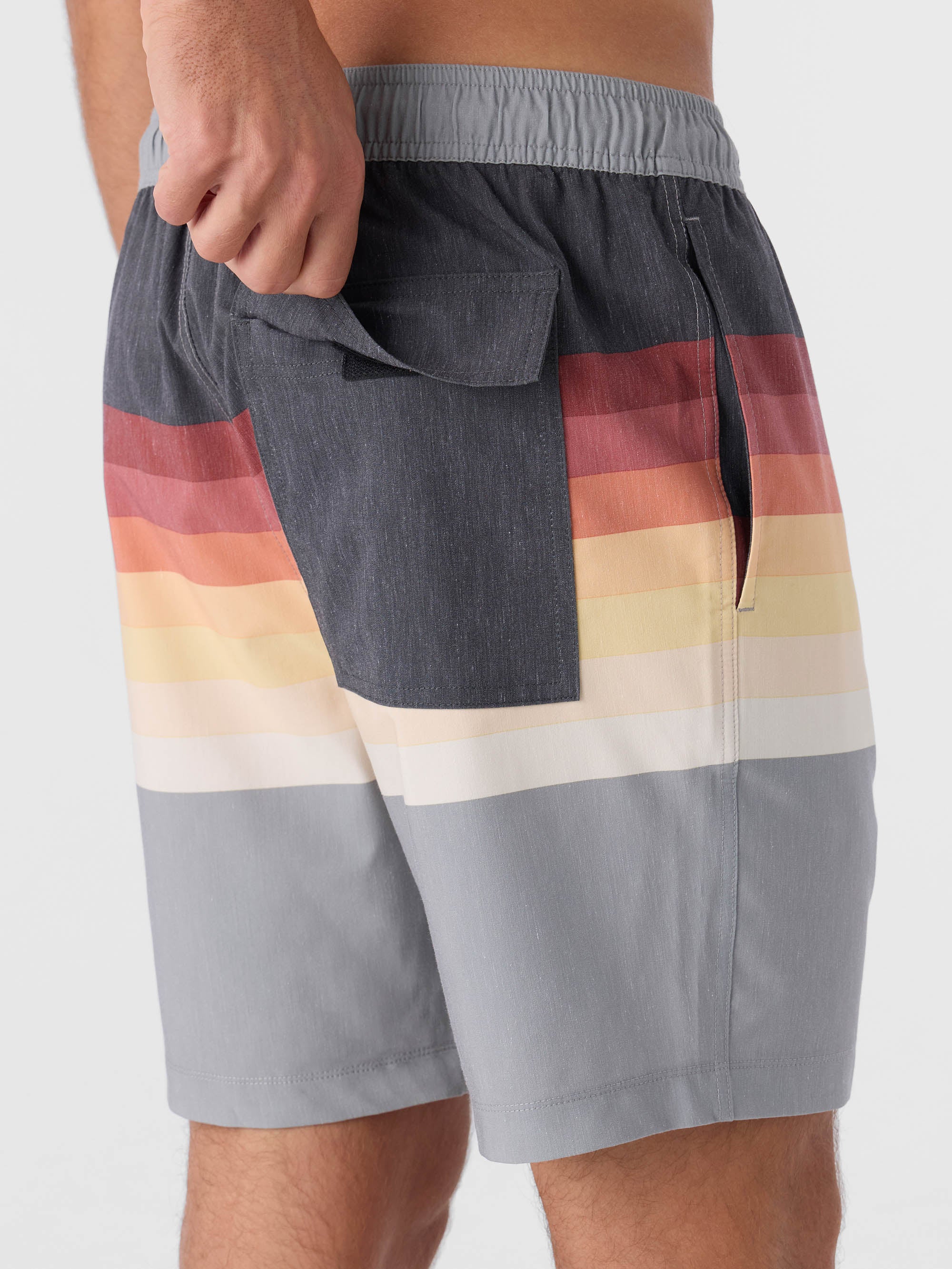Summer 17" Swim Trunks - Image 7