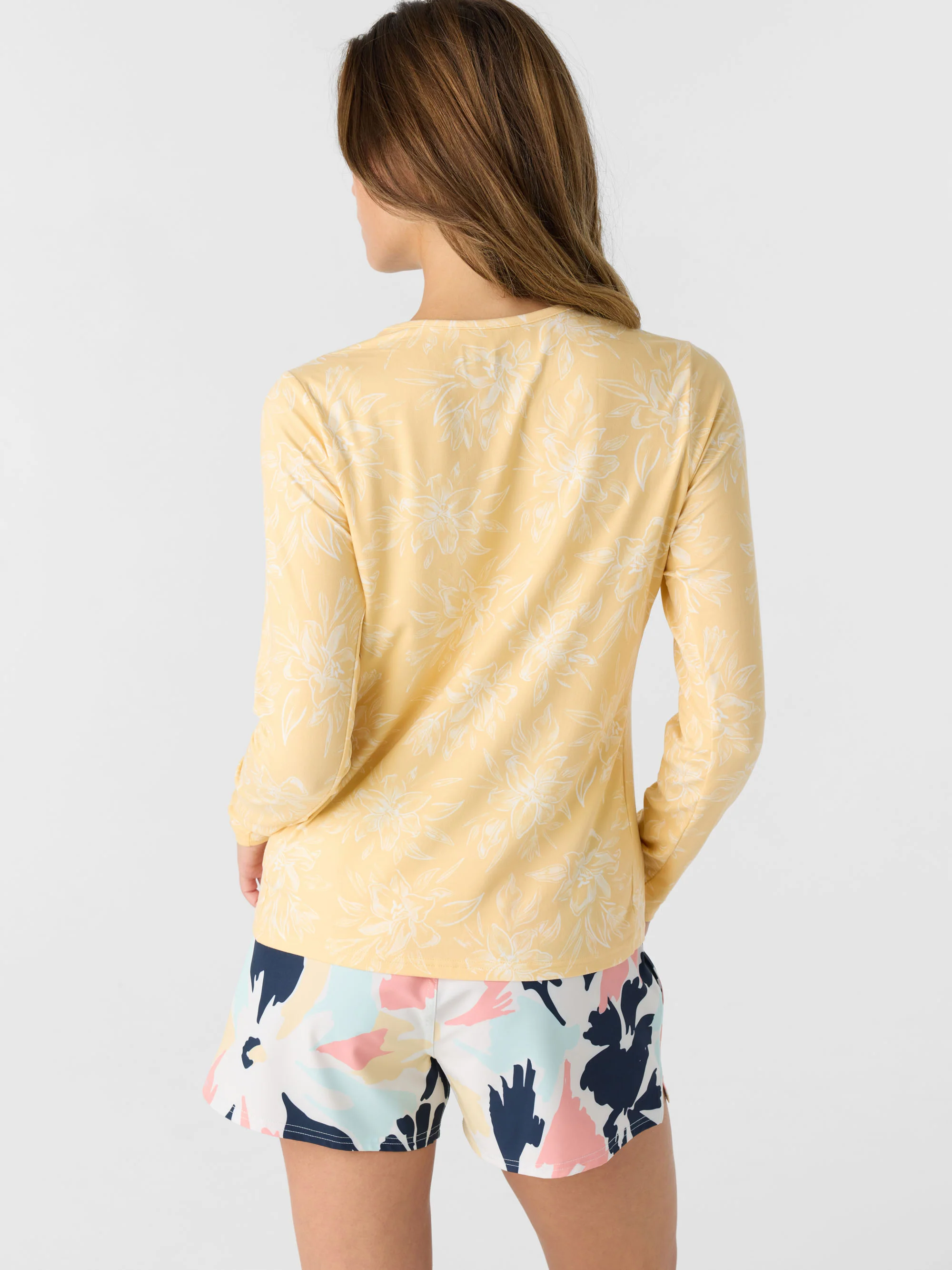 Sunray Long Sleeve Sun Tee - Image 2