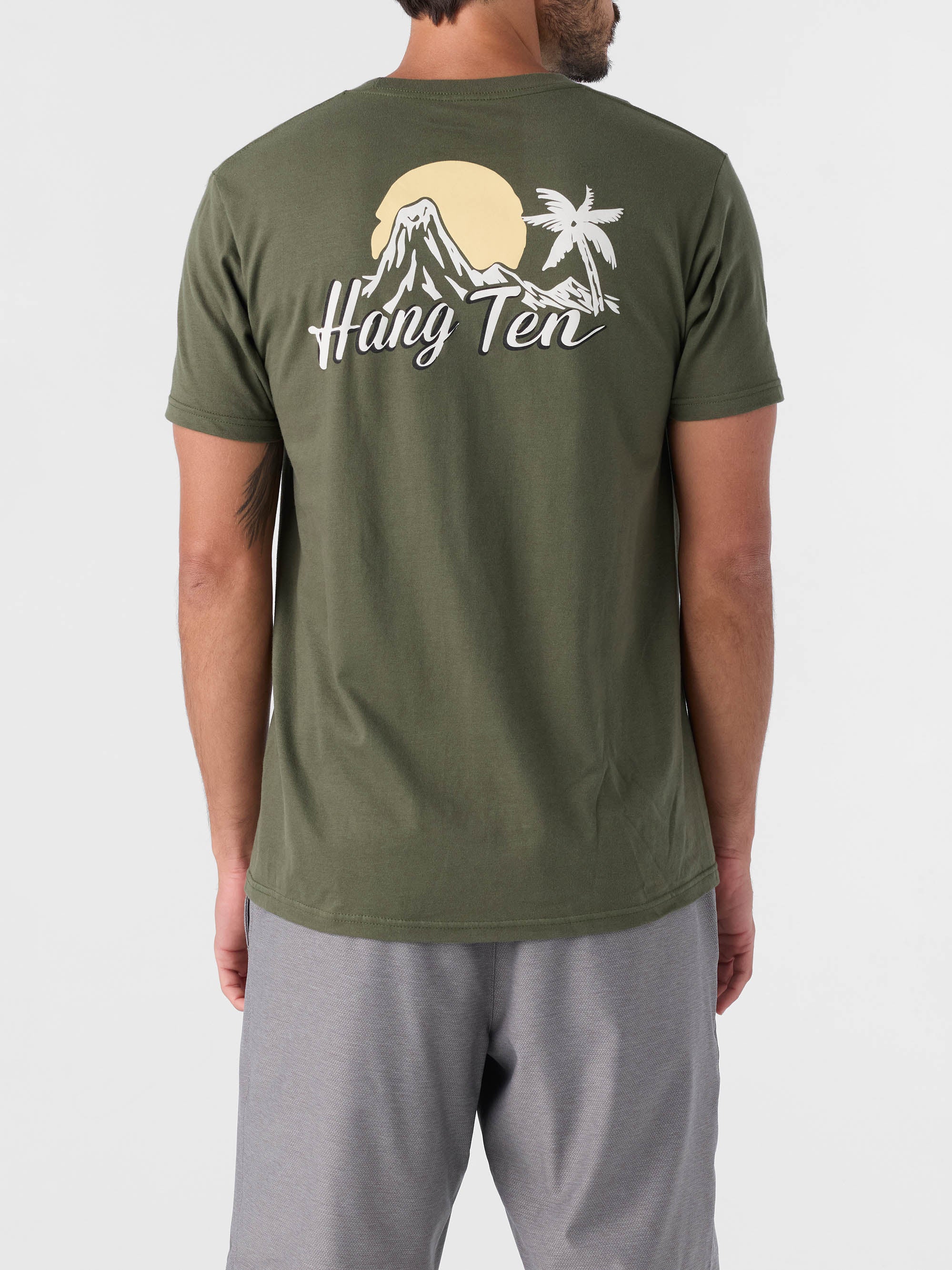Volcano View Tee - Image 5