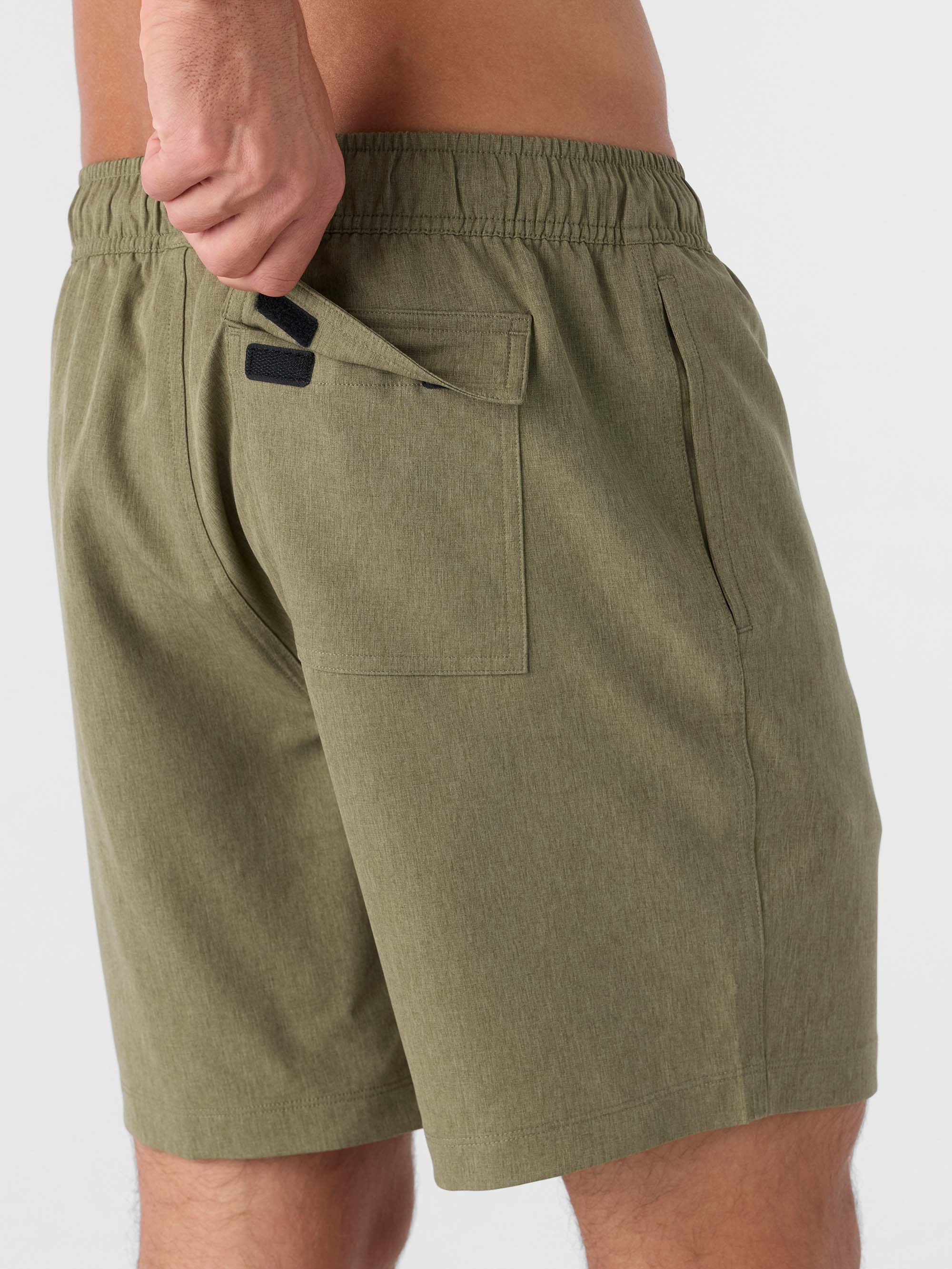 Weekend Hybrid 17" Shorts - Image 7
